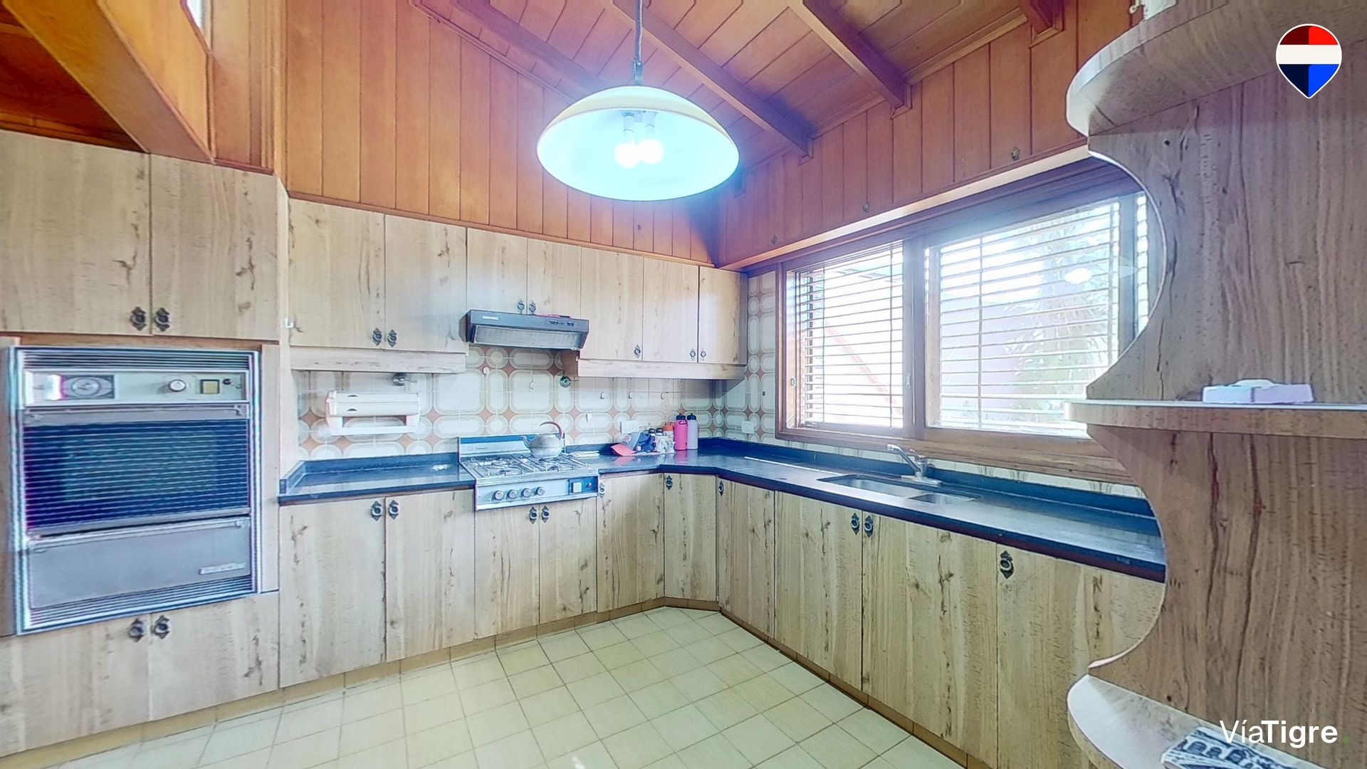 Venta Casa 4 Amb Martinez Pileta Quincho