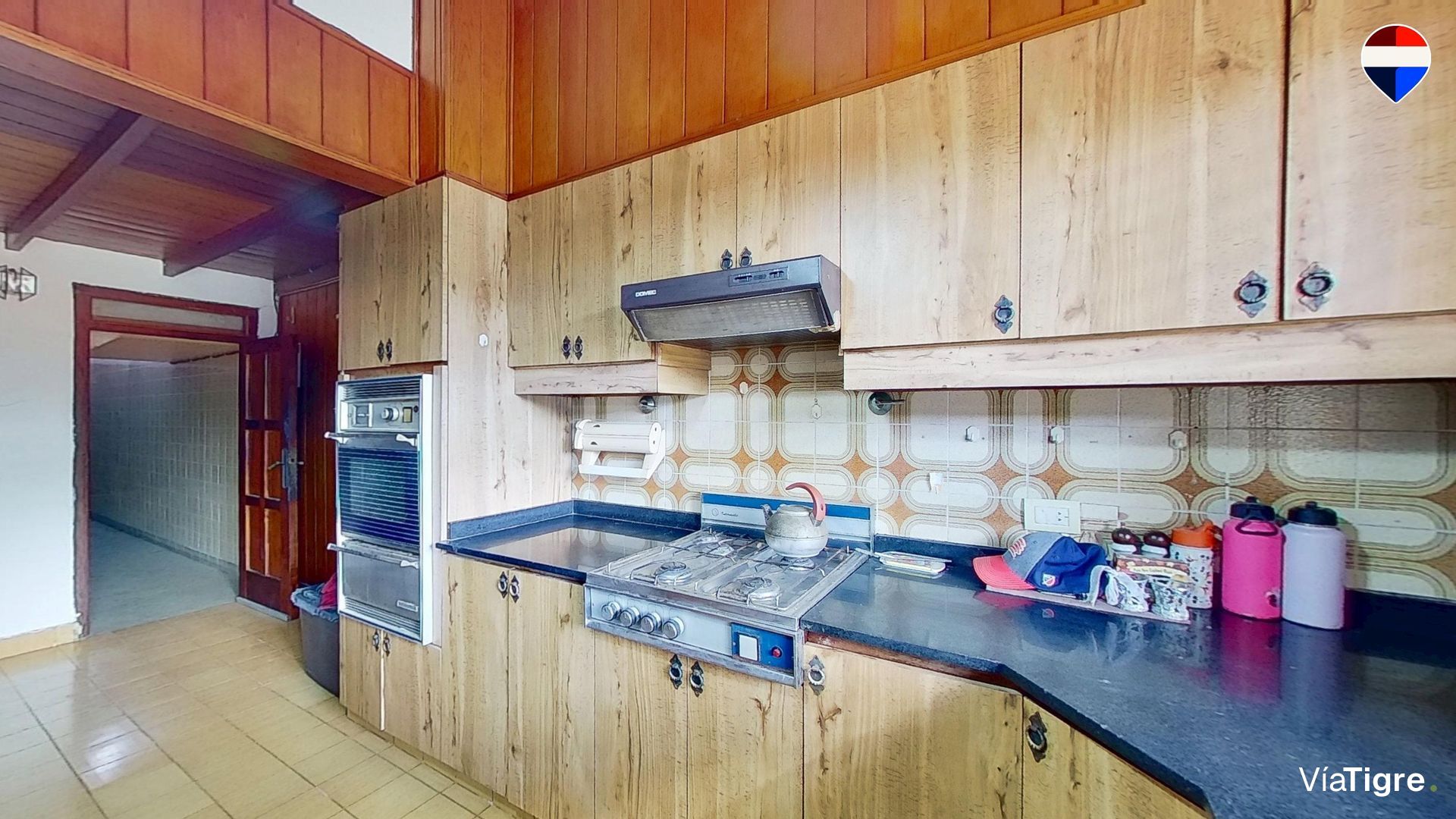 Venta Casa 4 Amb Martinez Pileta Quincho