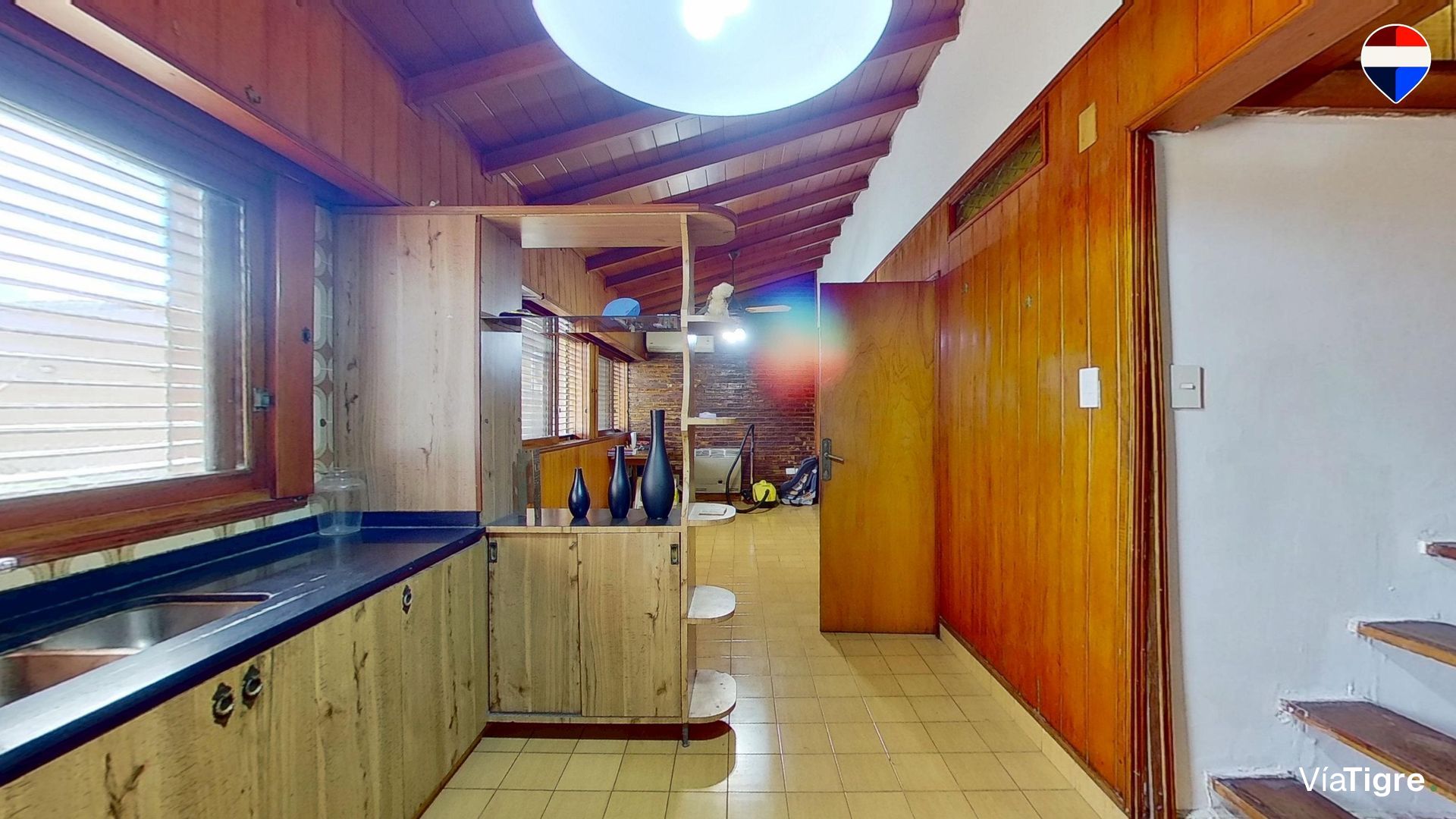 Venta Casa 4 Amb Martinez Pileta Quincho