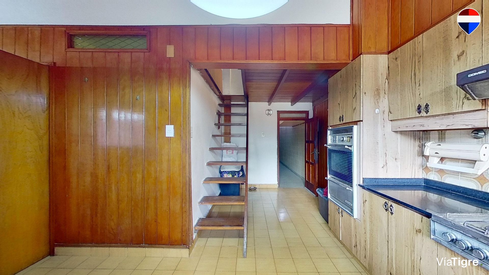 Venta Casa 4 Amb Martinez Pileta Quincho