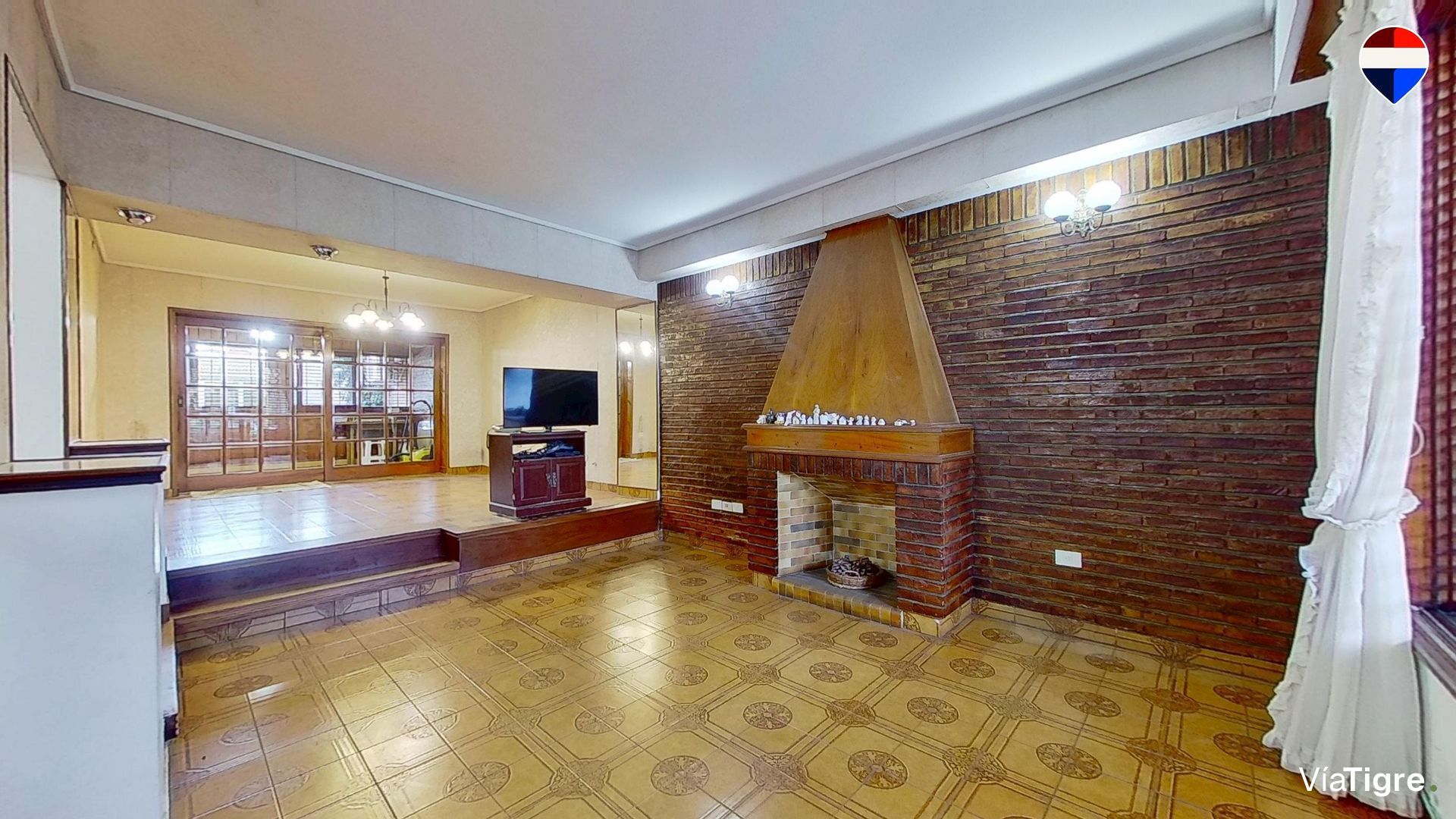 Venta Casa 4 Amb Martinez Pileta Quincho
