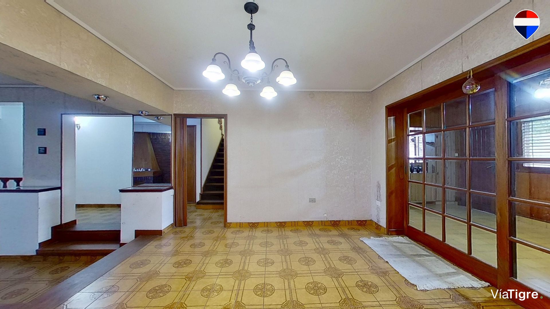 Venta Casa 4 Amb Martinez Pileta Quincho