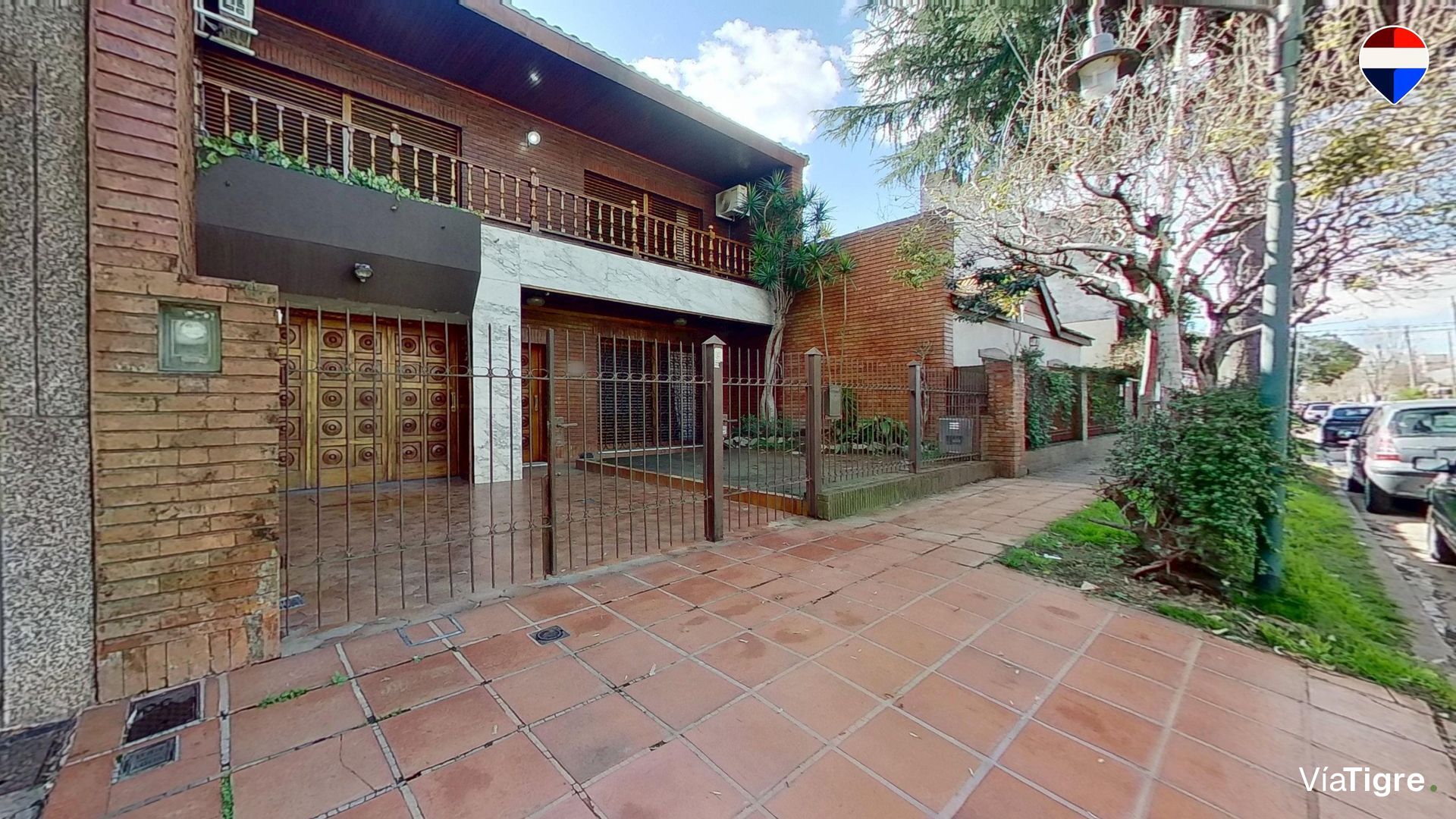 Venta Casa 4 Amb Martinez Pileta Quincho