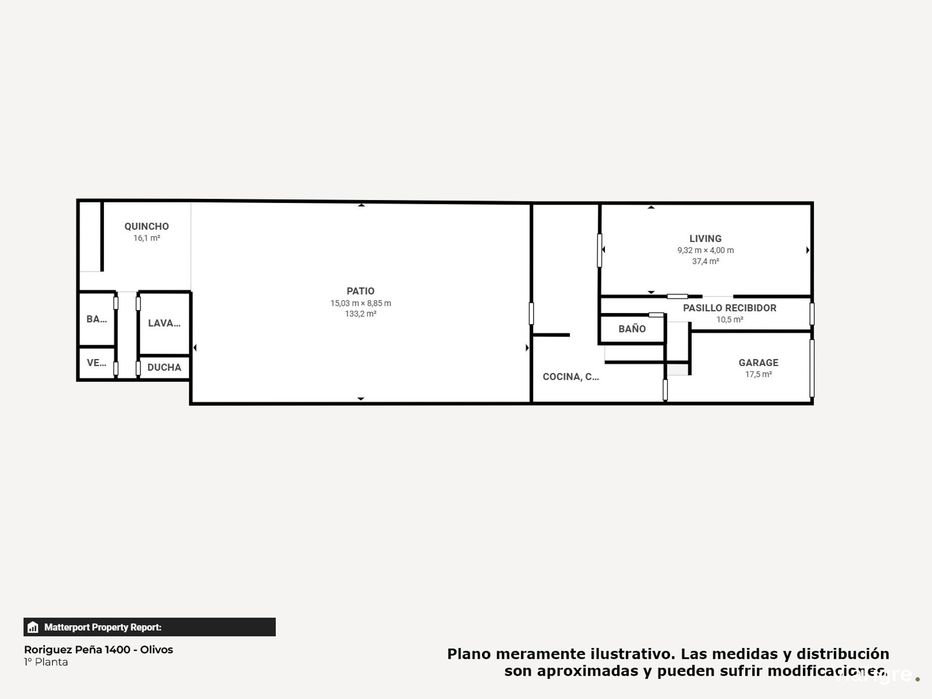 Venta Casa 4 Amb Martinez Pileta Quincho