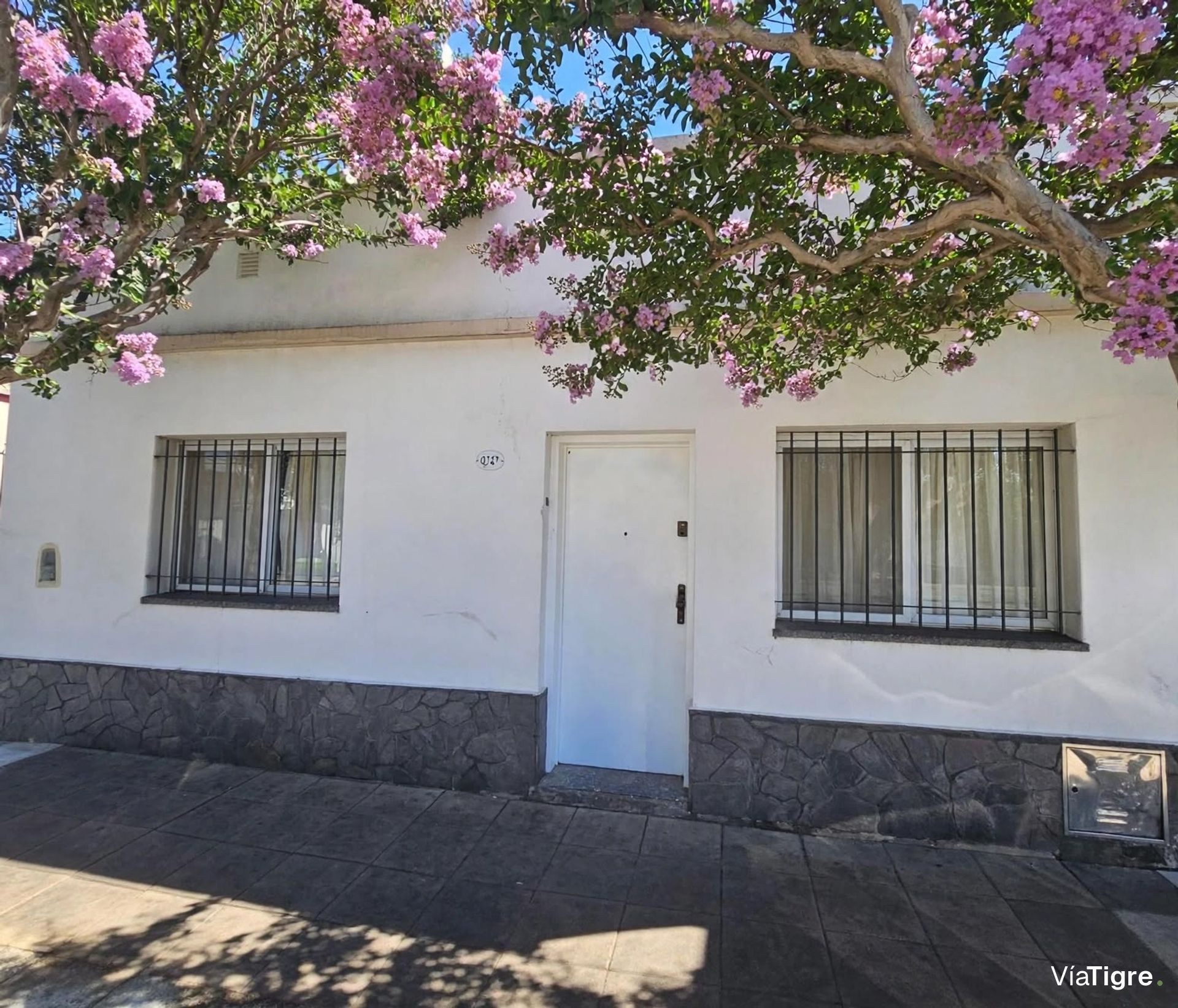 Hermosa Casa en lote propio San Fernando