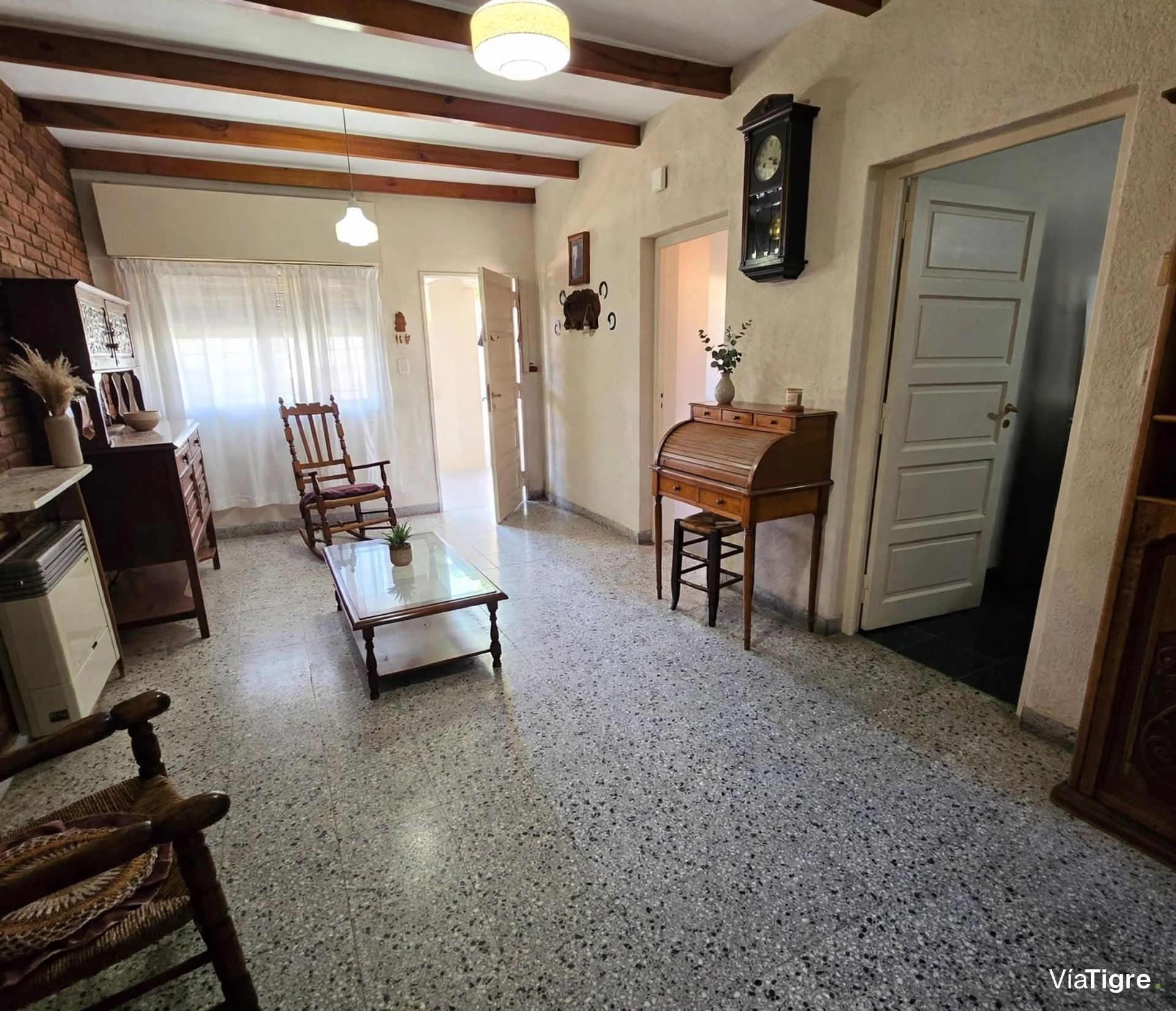 Hermosa Casa en lote propio San Fernando