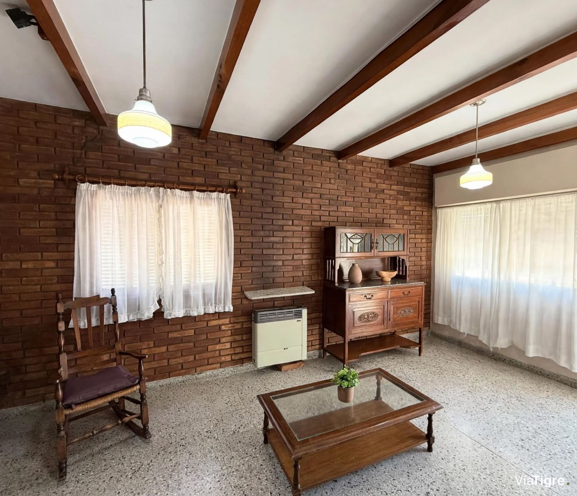 Hermosa Casa en lote propio San Fernando