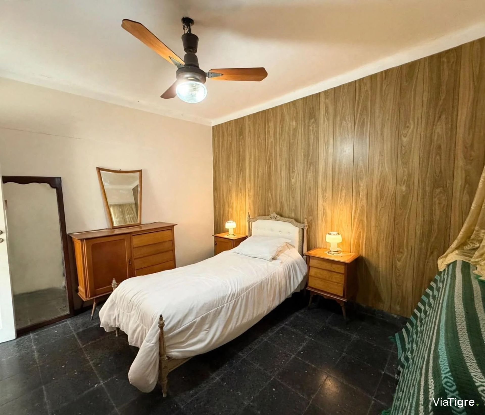 Hermosa Casa en lote propio San Fernando