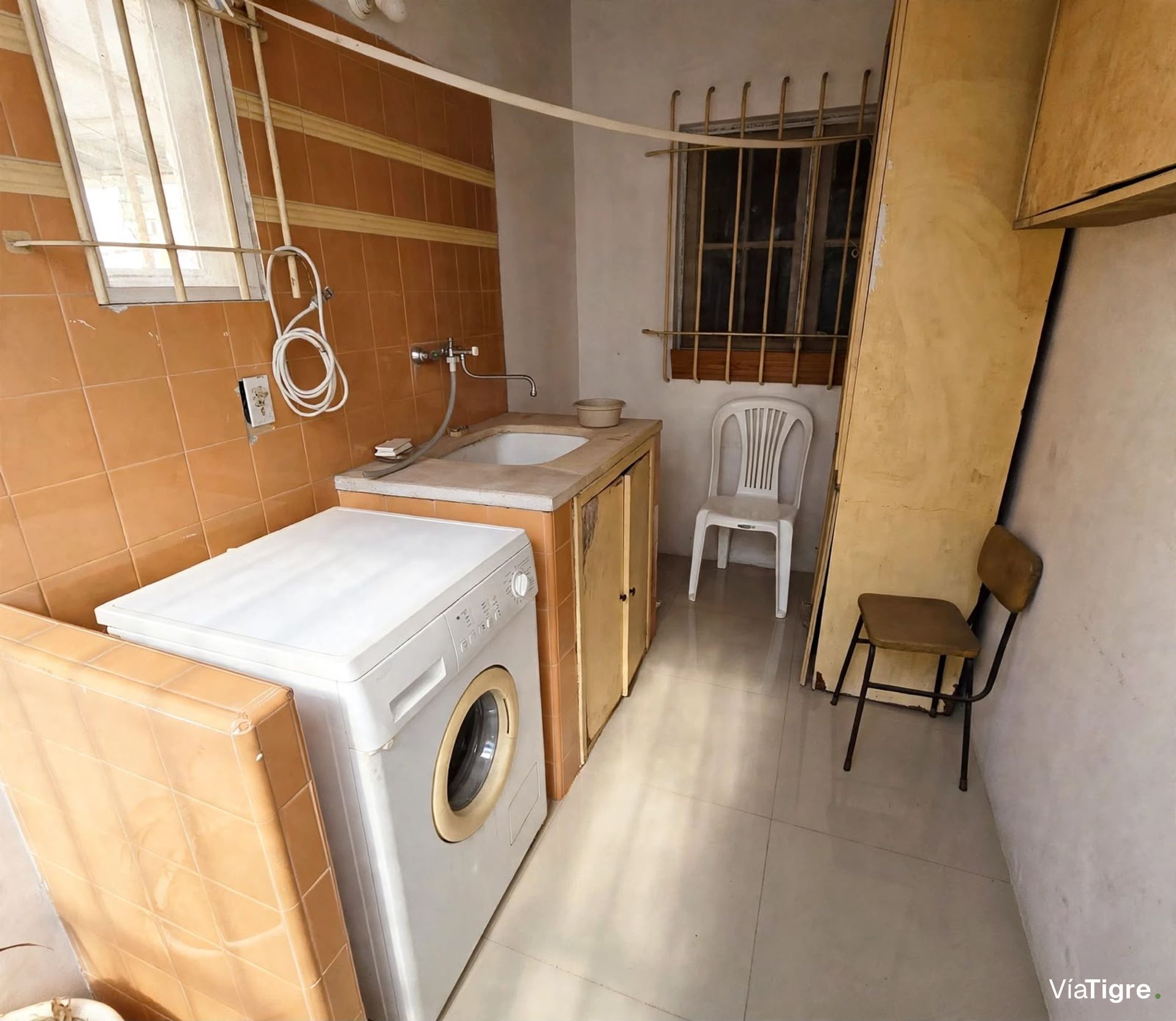 Hermosa Casa en lote propio San Fernando