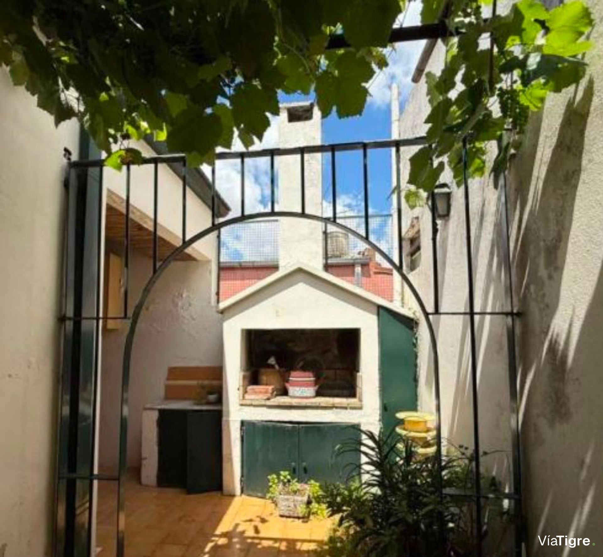Hermosa Casa en lote propio San Fernando