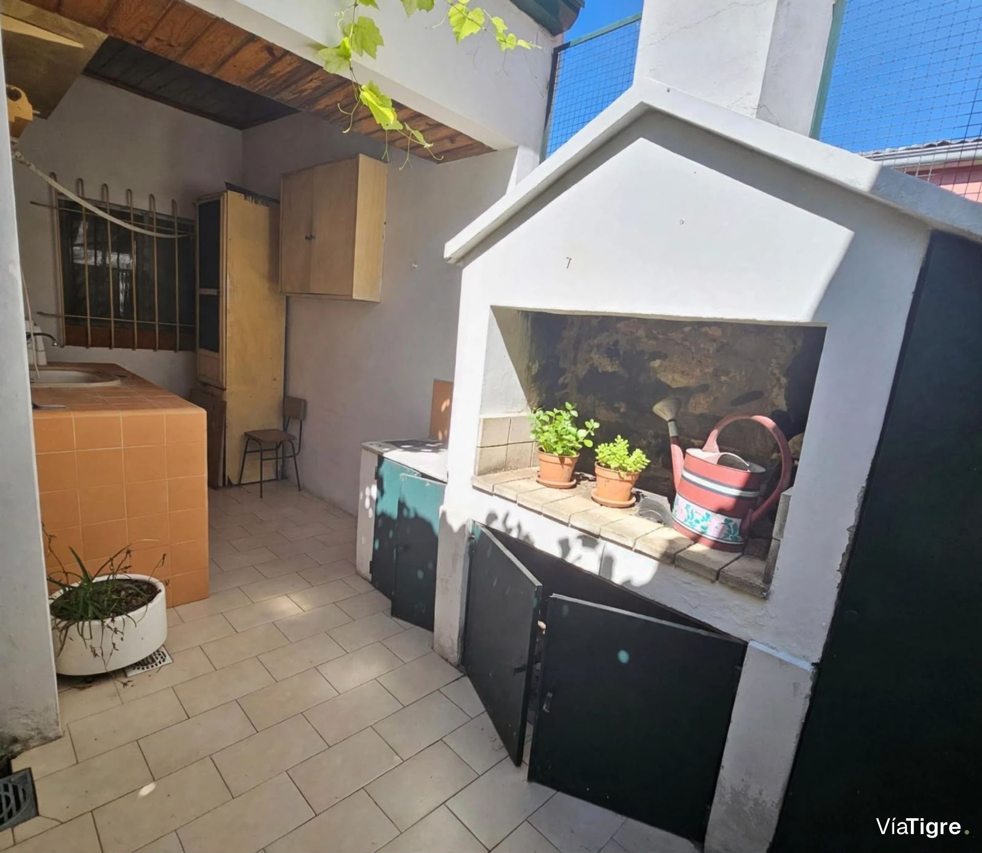 Hermosa Casa en lote propio San Fernando