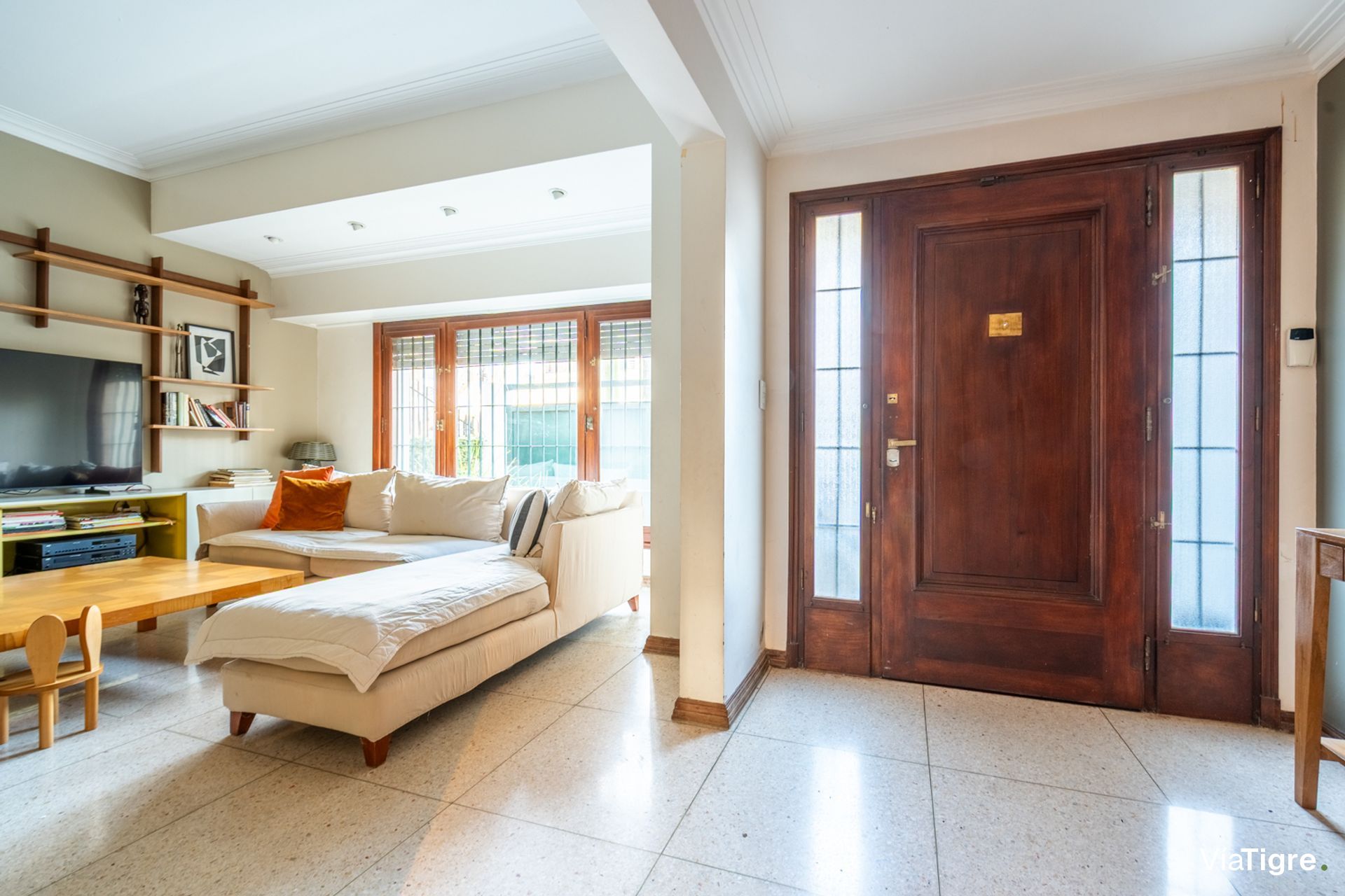 Venta Casa 6 Amb Pileta Y Parrilla Vicente Lopez