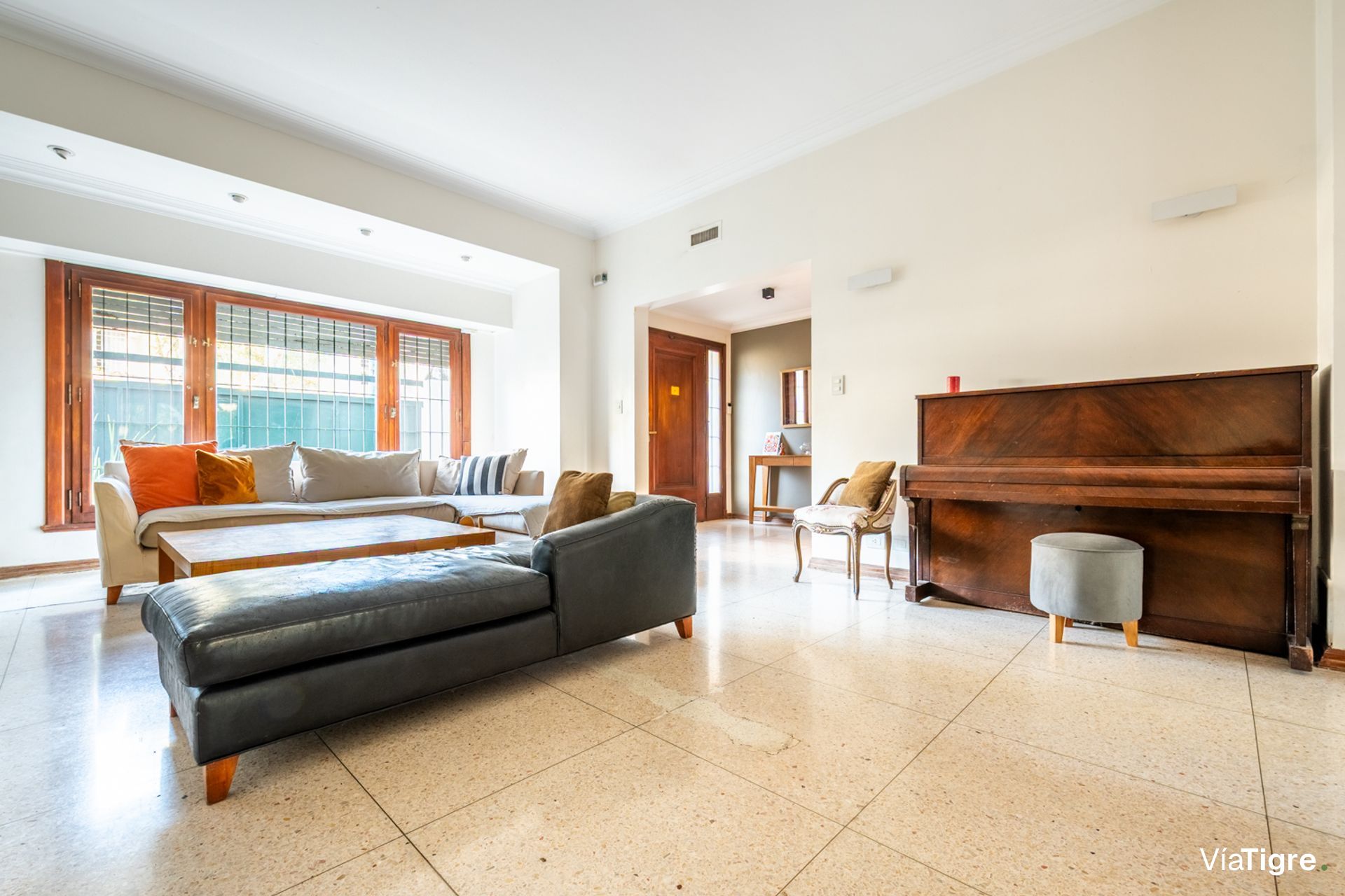 Venta Casa 6 Amb Pileta Y Parrilla Vicente Lopez