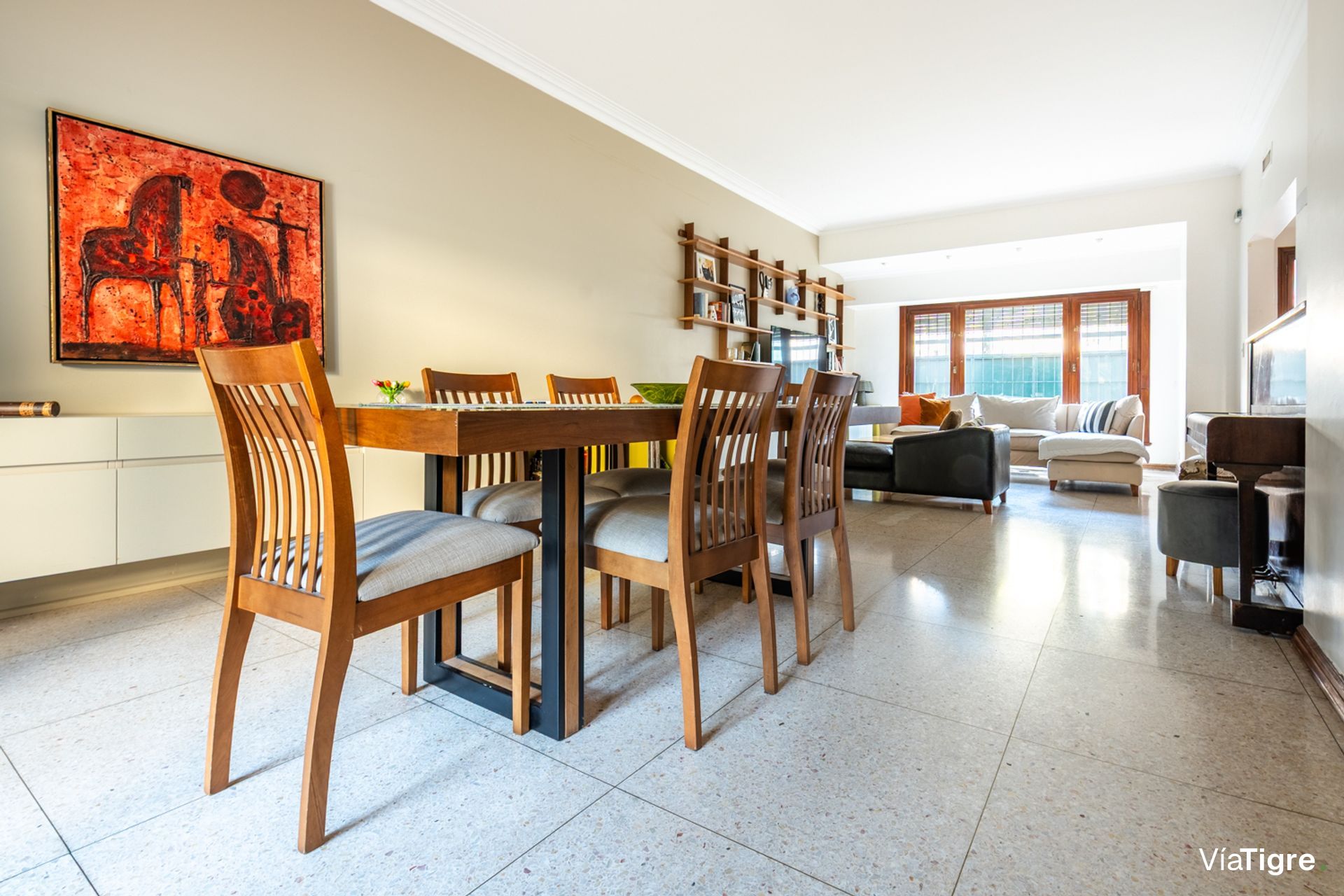 Venta Casa 6 Amb Pileta Y Parrilla Vicente Lopez