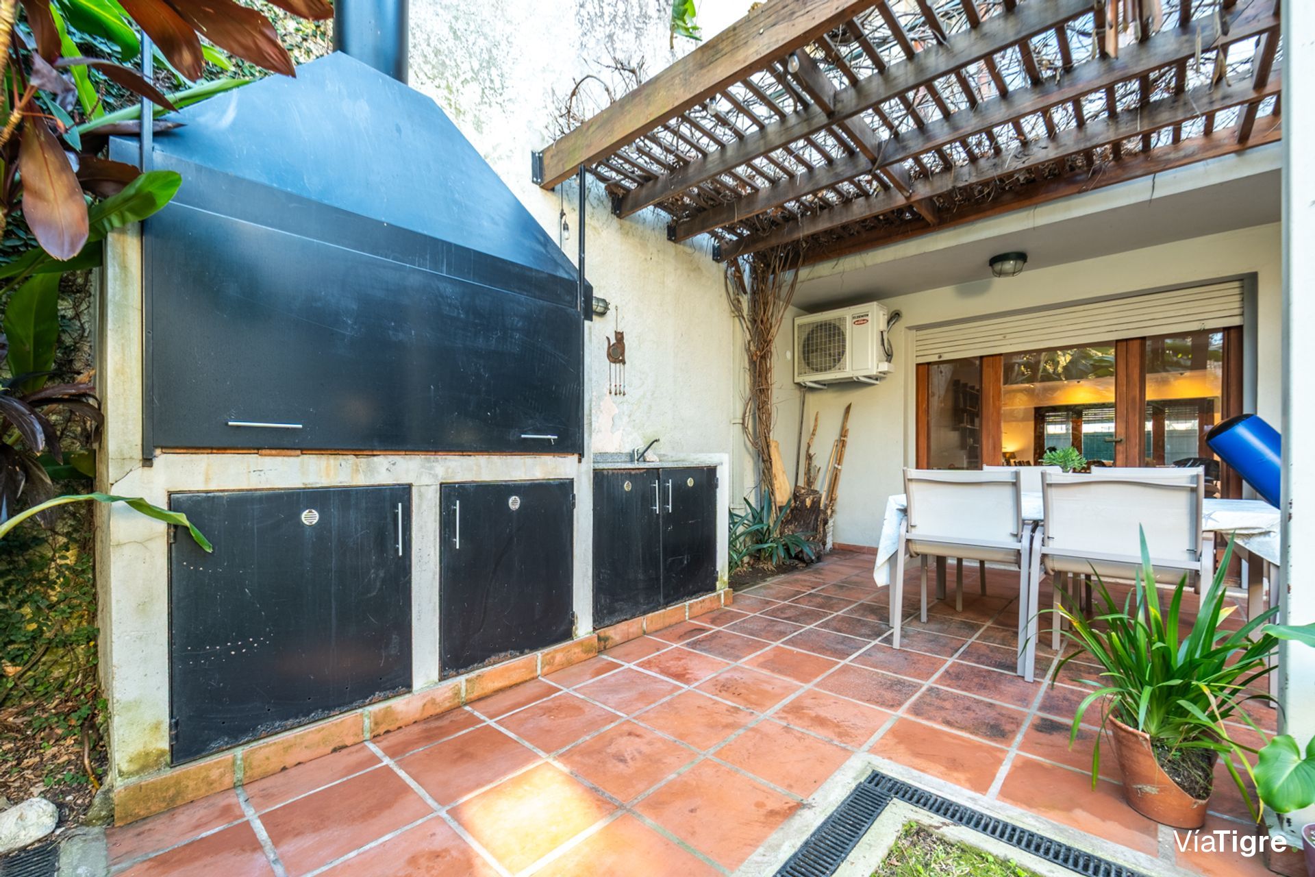 Venta Casa 6 Amb Pileta Y Parrilla Vicente Lopez