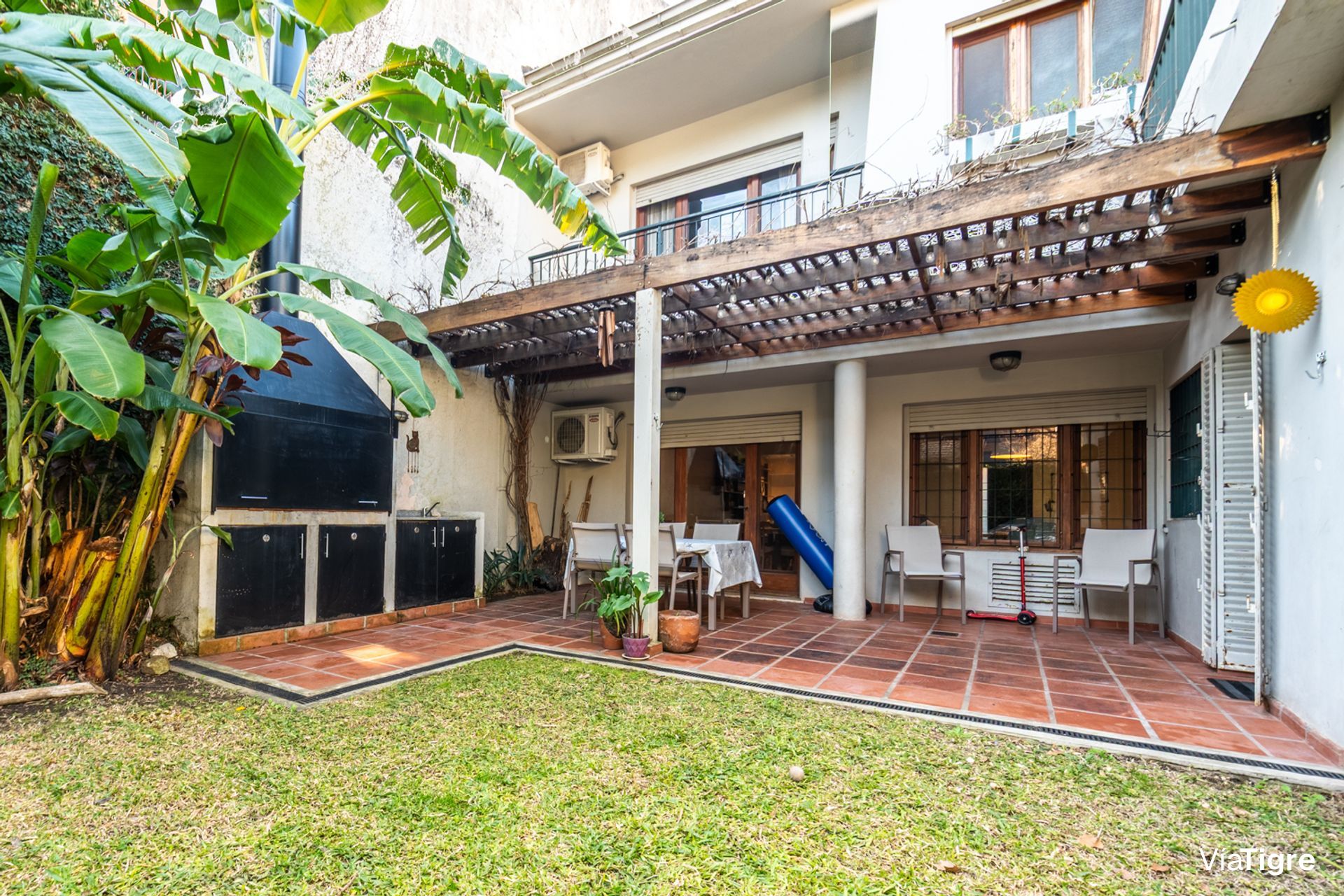 Venta Casa 6 Amb Pileta Y Parrilla Vicente Lopez