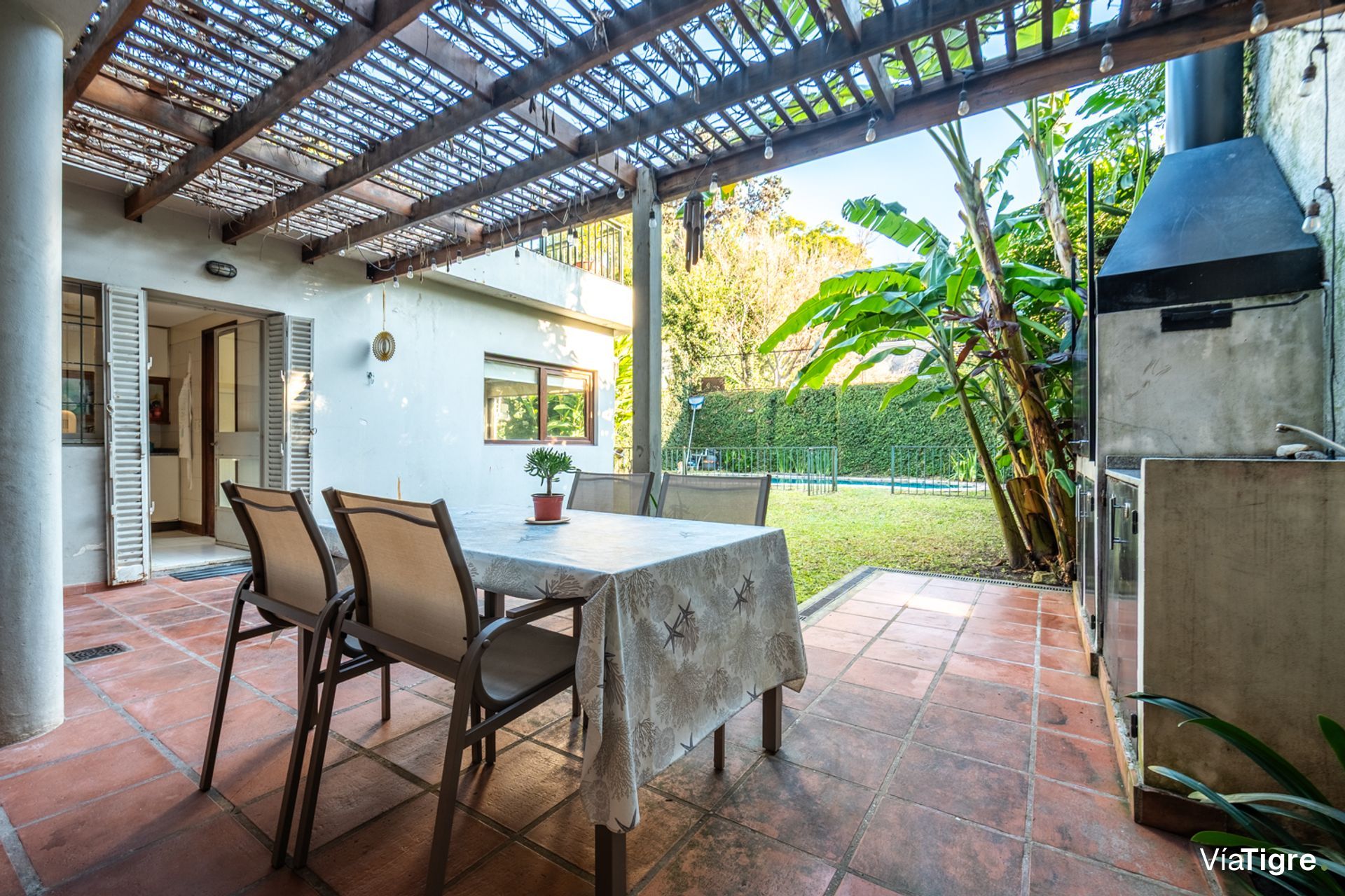 Venta Casa 6 Amb Pileta Y Parrilla Vicente Lopez