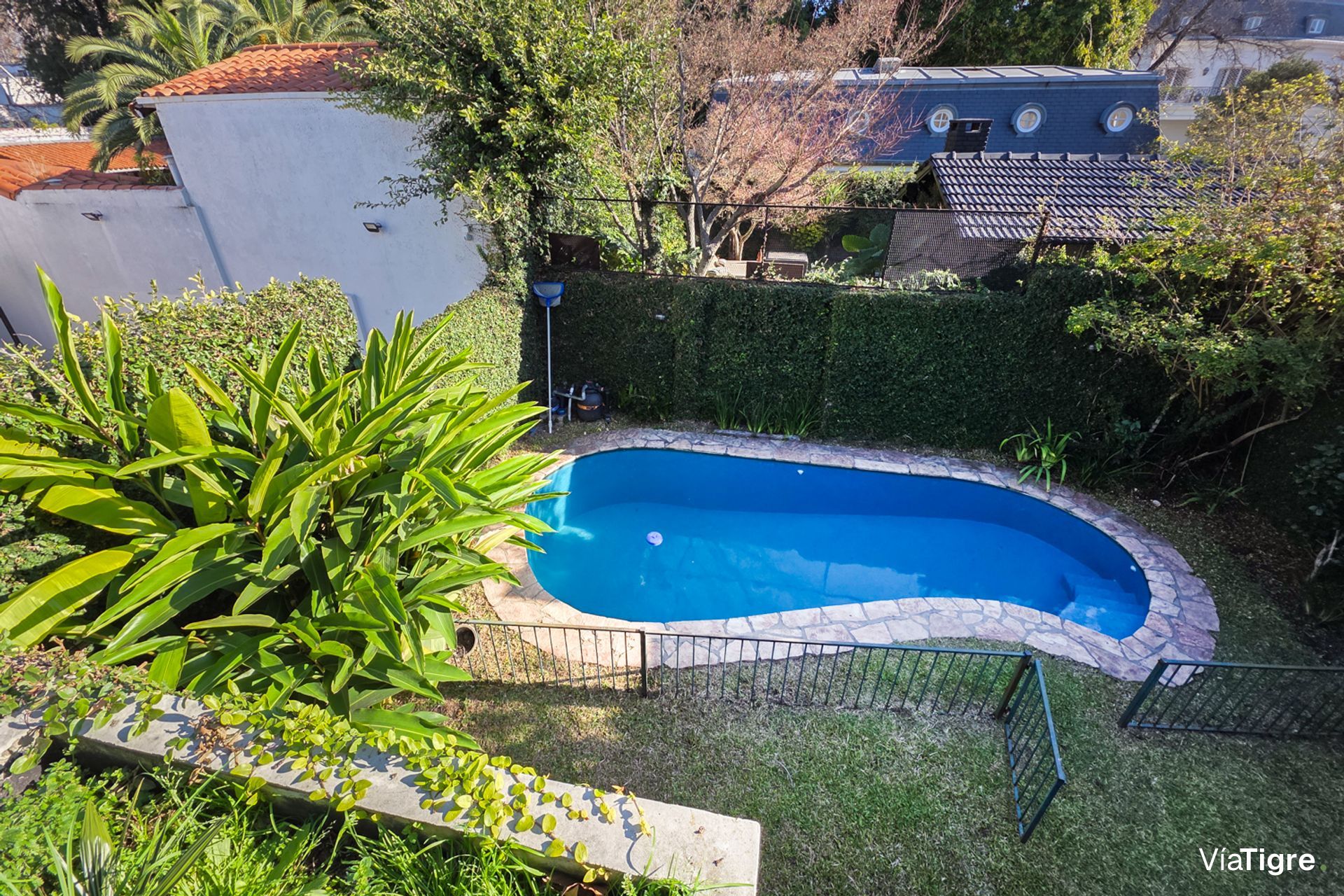 Venta Casa 6 Amb Pileta Y Parrilla Vicente Lopez