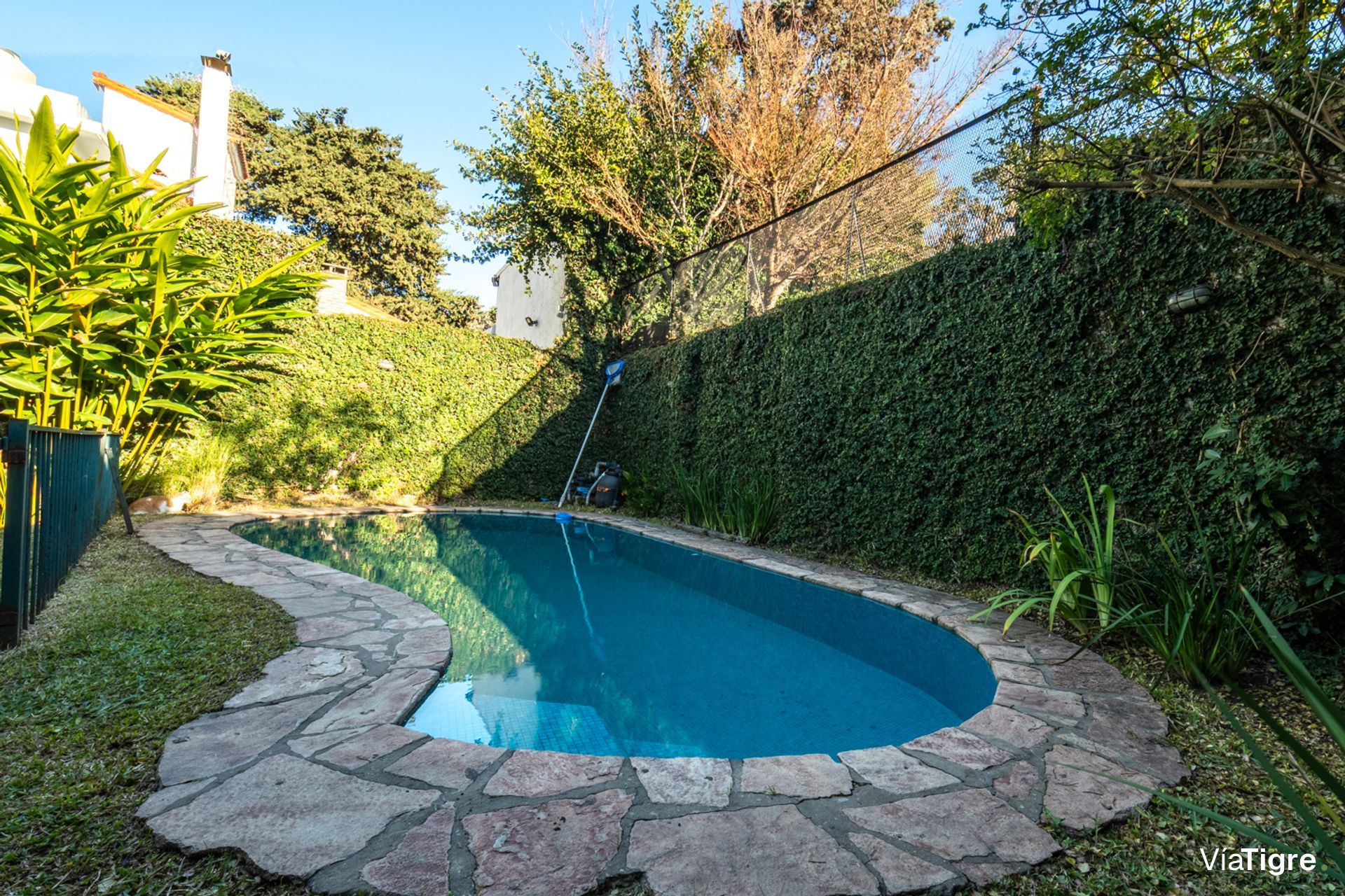 Venta Casa 6 Amb Pileta Y Parrilla Vicente Lopez