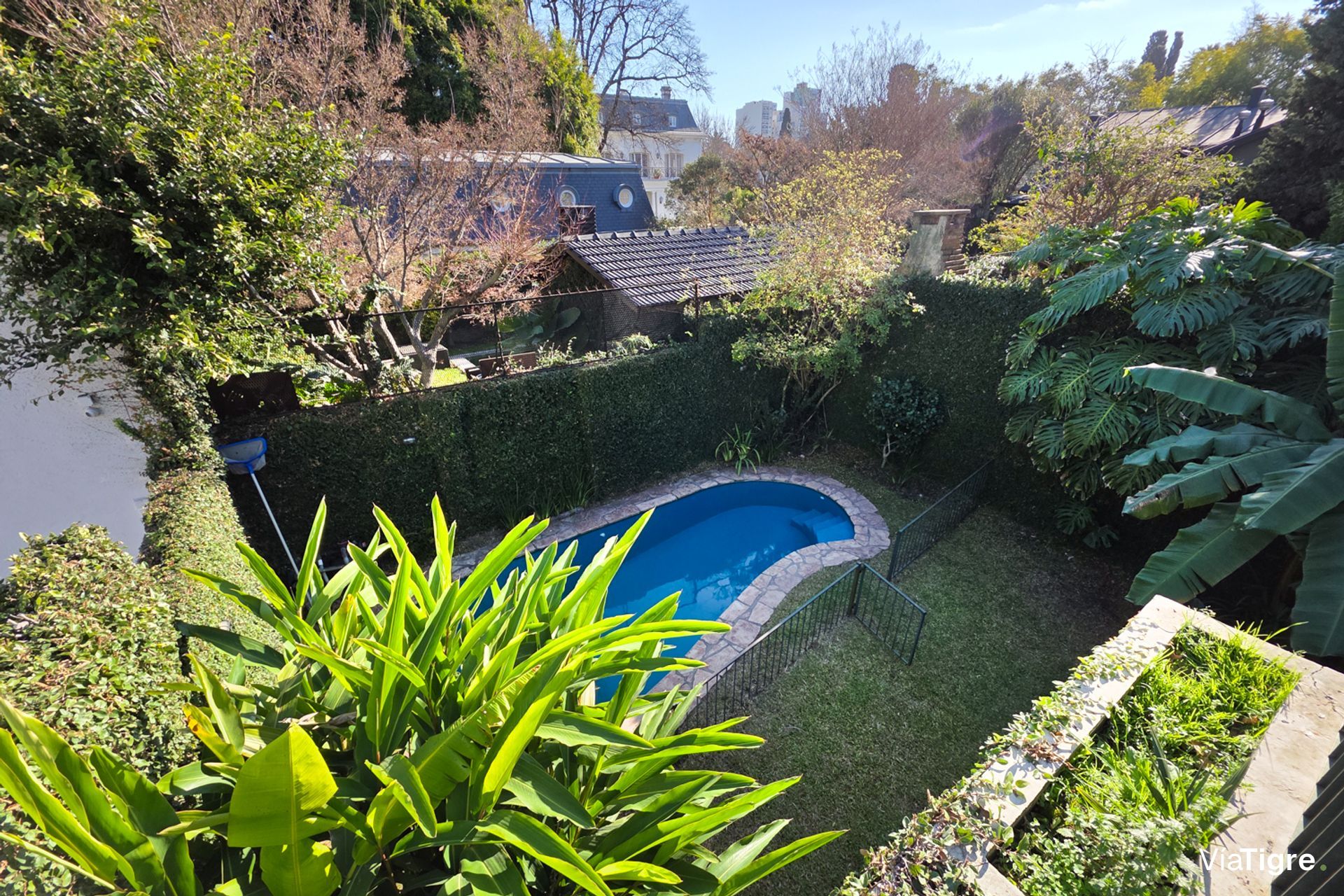 Venta Casa 6 Amb Pileta Y Parrilla Vicente Lopez