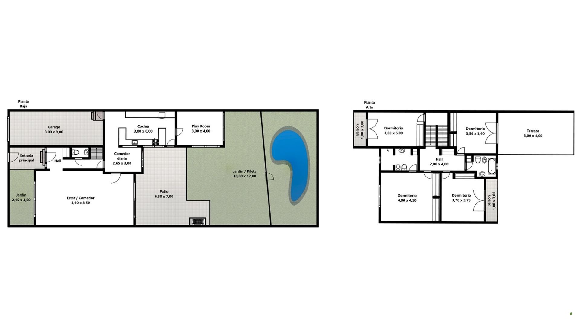 Venta Casa 6 Amb Pileta Y Parrilla Vicente Lopez