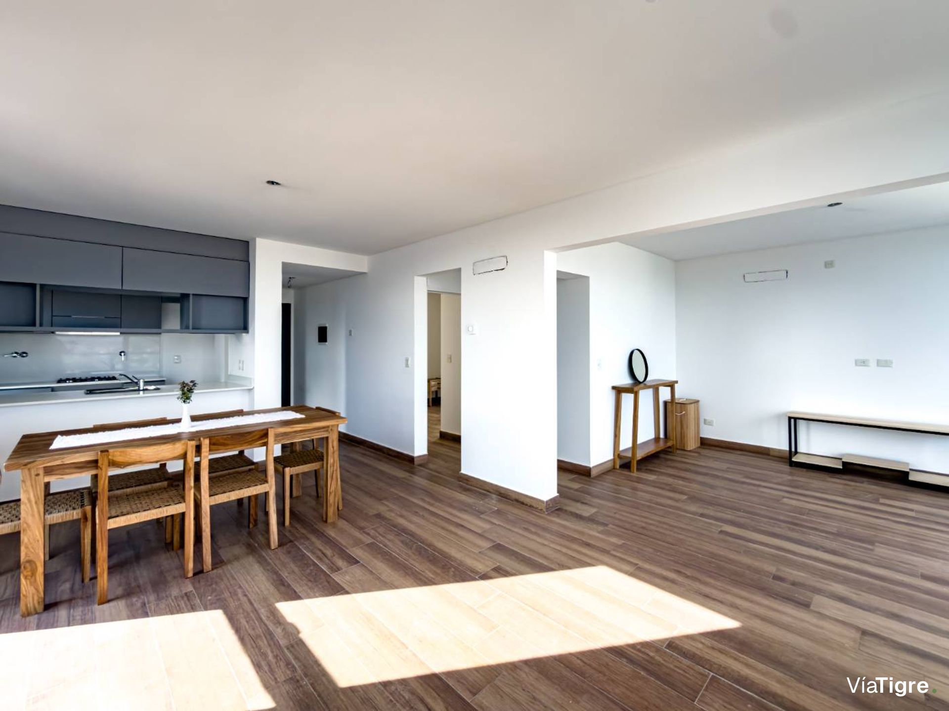 Venta Departamento 3 Ambientes Piso Alto Terraza