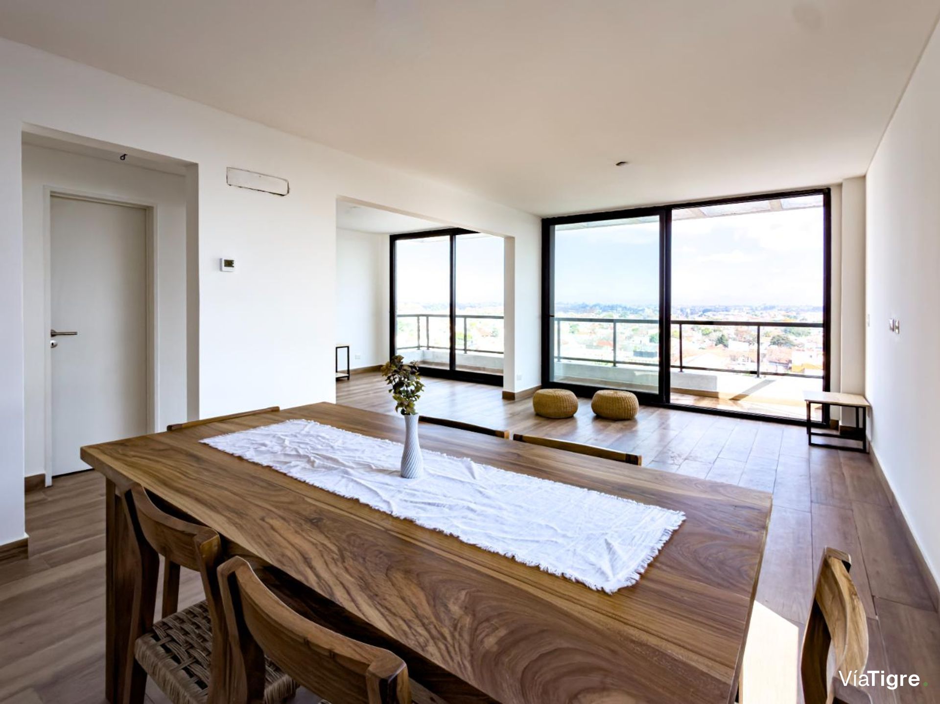 Venta Departamento 3 Ambientes Piso Alto Terraza
