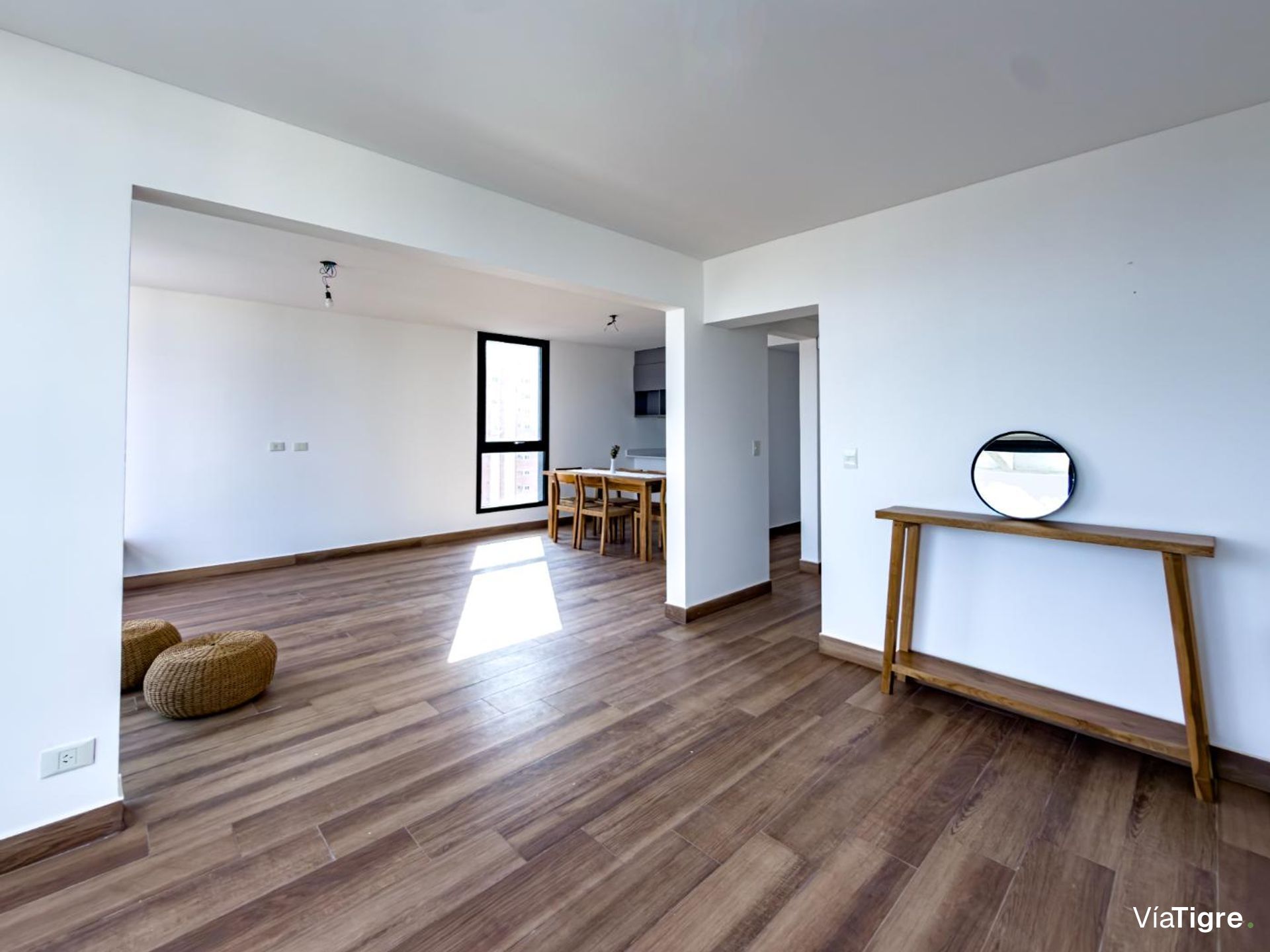 Venta Departamento 3 Ambientes Piso Alto Terraza