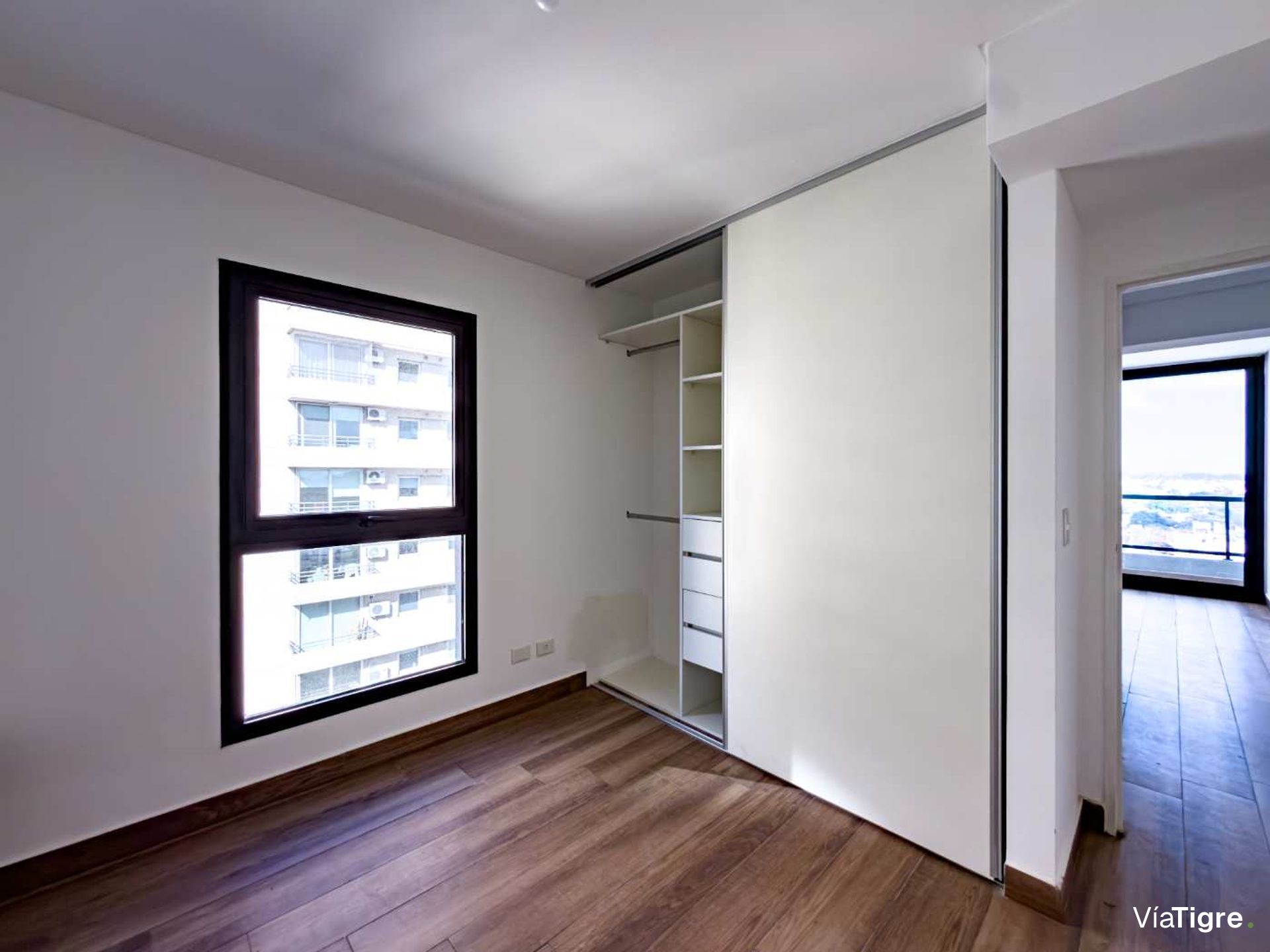 Venta Departamento 3 Ambientes Piso Alto Terraza
