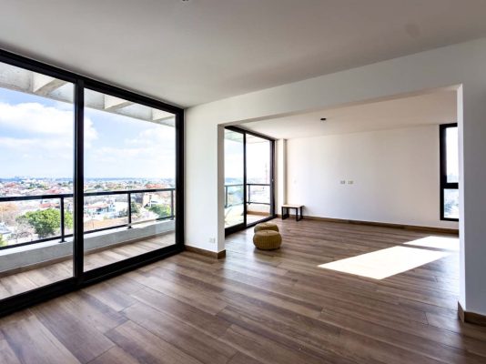 Venta Departamento 3 Ambientes Piso Alto Terraza