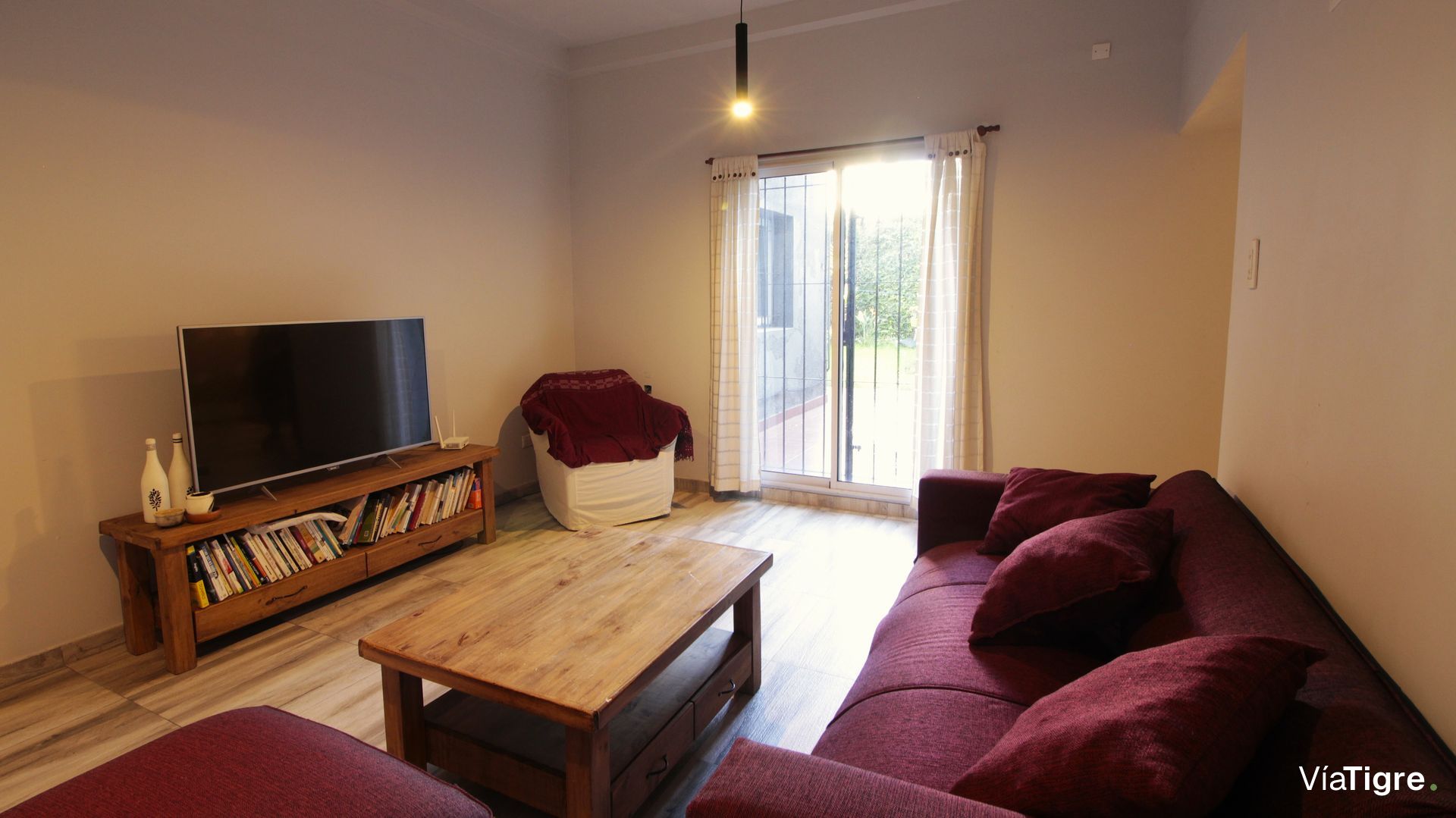 Venta Ph 3 Amb Jardin Sin Expensas Villa Martelli