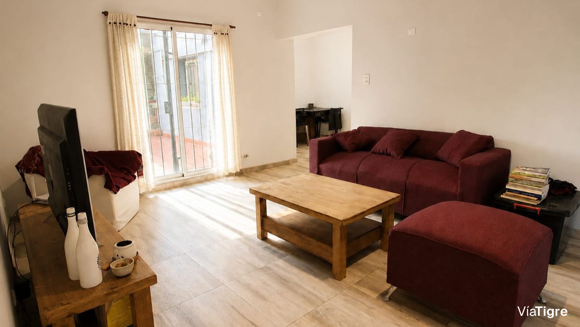 Venta Ph 3 Amb Jardin Sin Expensas Villa Martelli