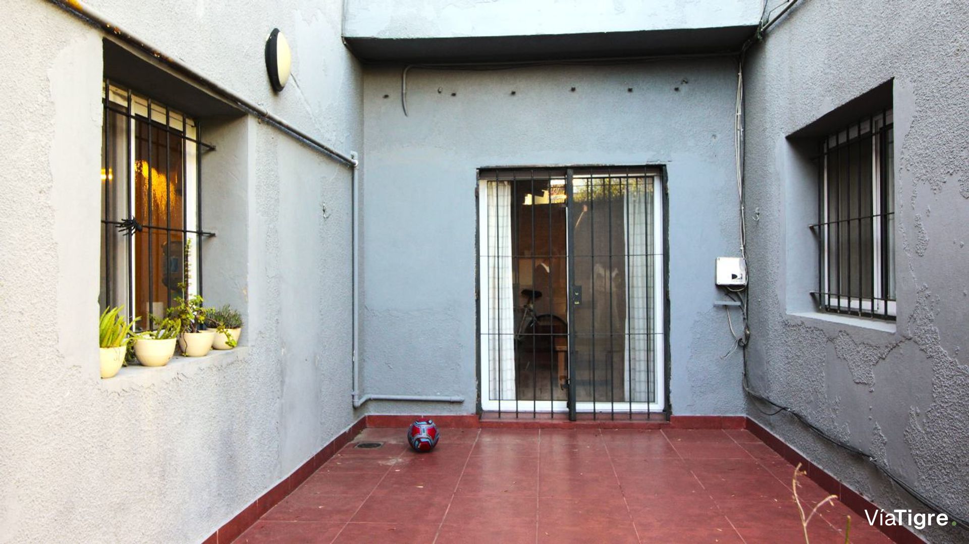 Venta Ph 3 Amb Jardin Sin Expensas Villa Martelli
