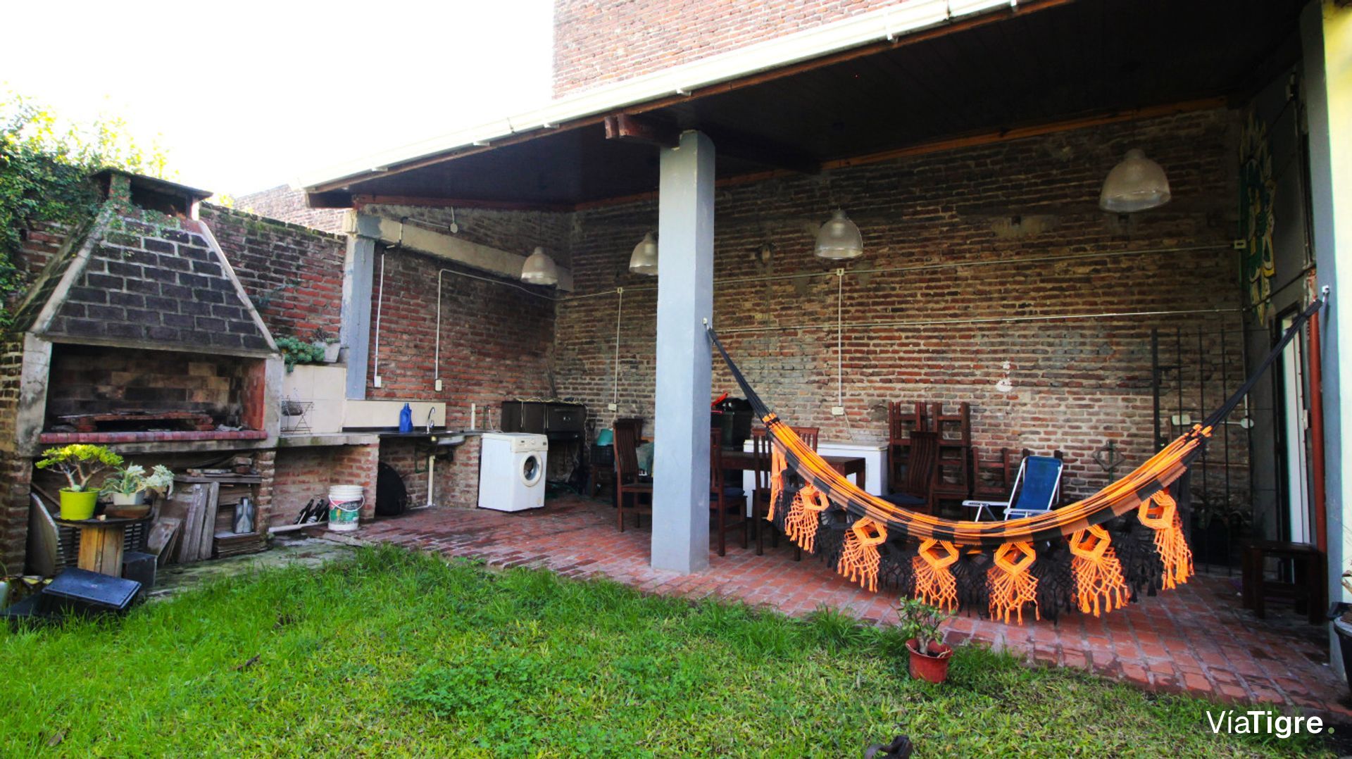 Venta Ph 3 Amb Jardin Sin Expensas Villa Martelli