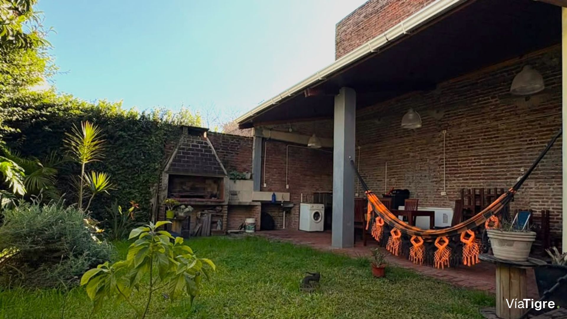 Venta Ph 3 Amb Jardin Sin Expensas Villa Martelli