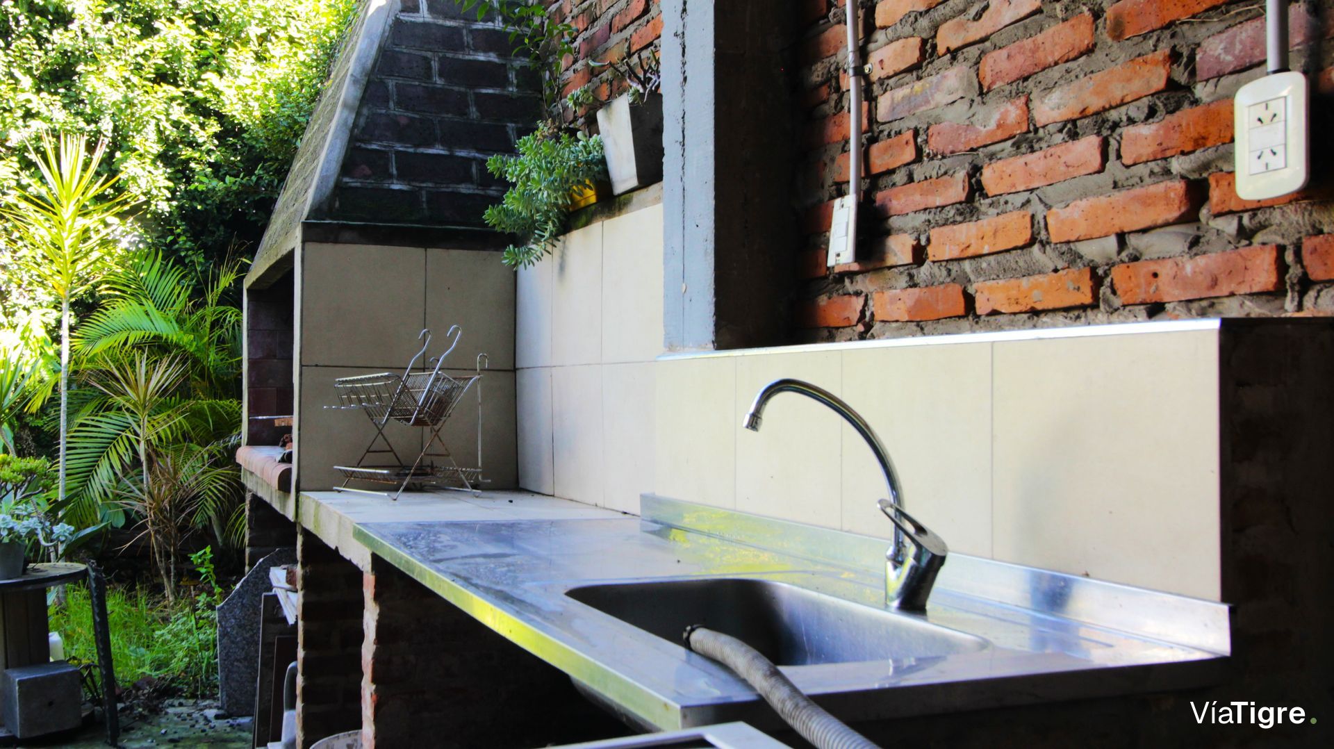 Venta Ph 3 Amb Jardin Sin Expensas Villa Martelli