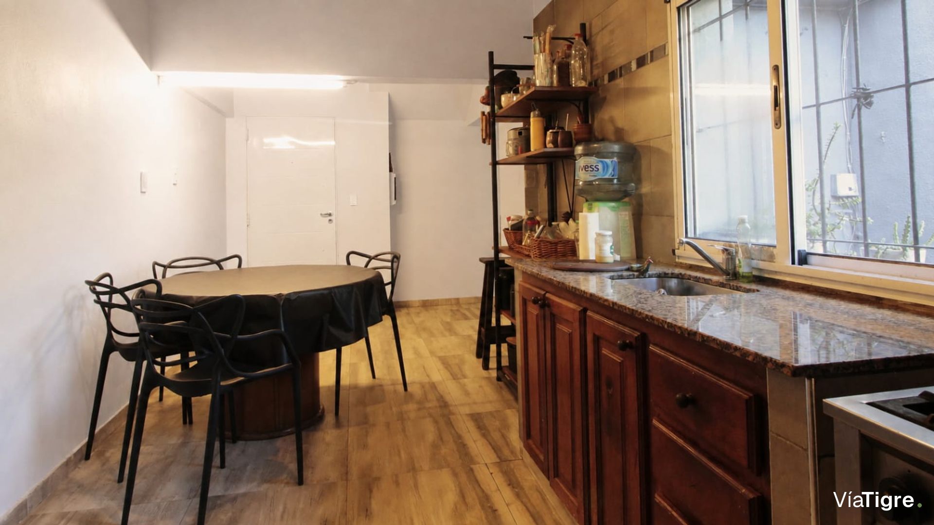 Venta Ph 3 Amb Jardin Sin Expensas Villa Martelli
