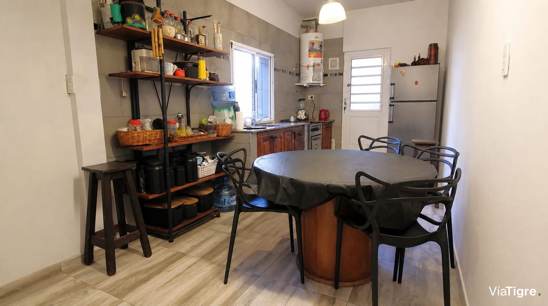 Venta Ph 3 Amb Jardin Sin Expensas Villa Martelli