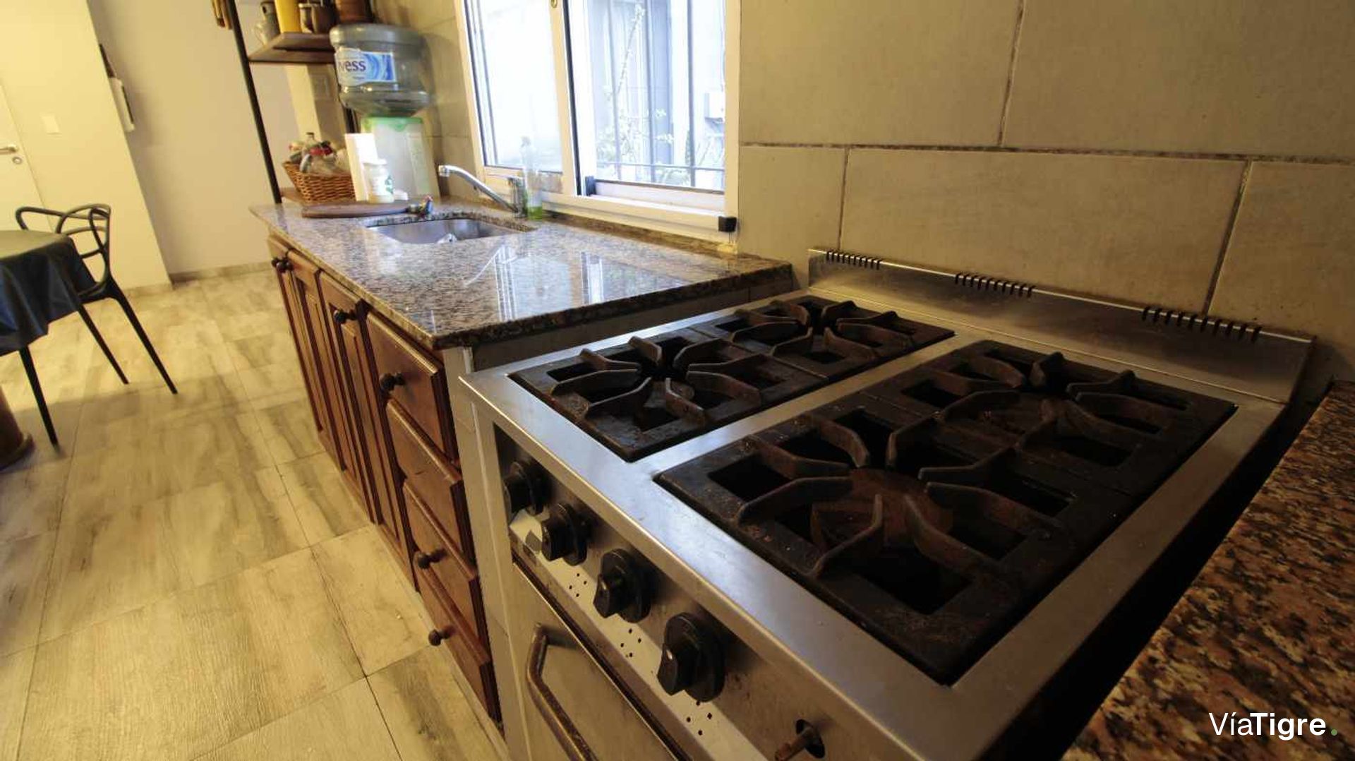 Venta Ph 3 Amb Jardin Sin Expensas Villa Martelli