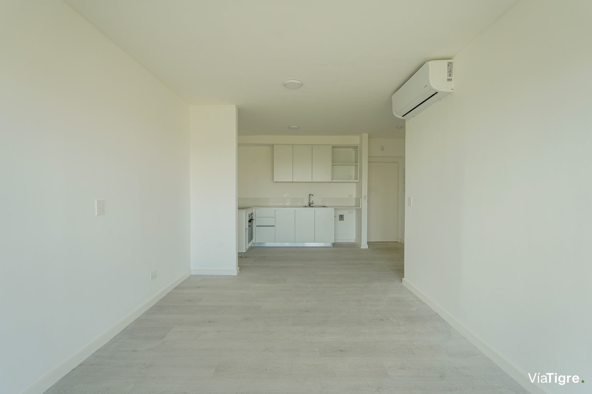 Departamento 3 ambientes en alquiler Tigre cochera