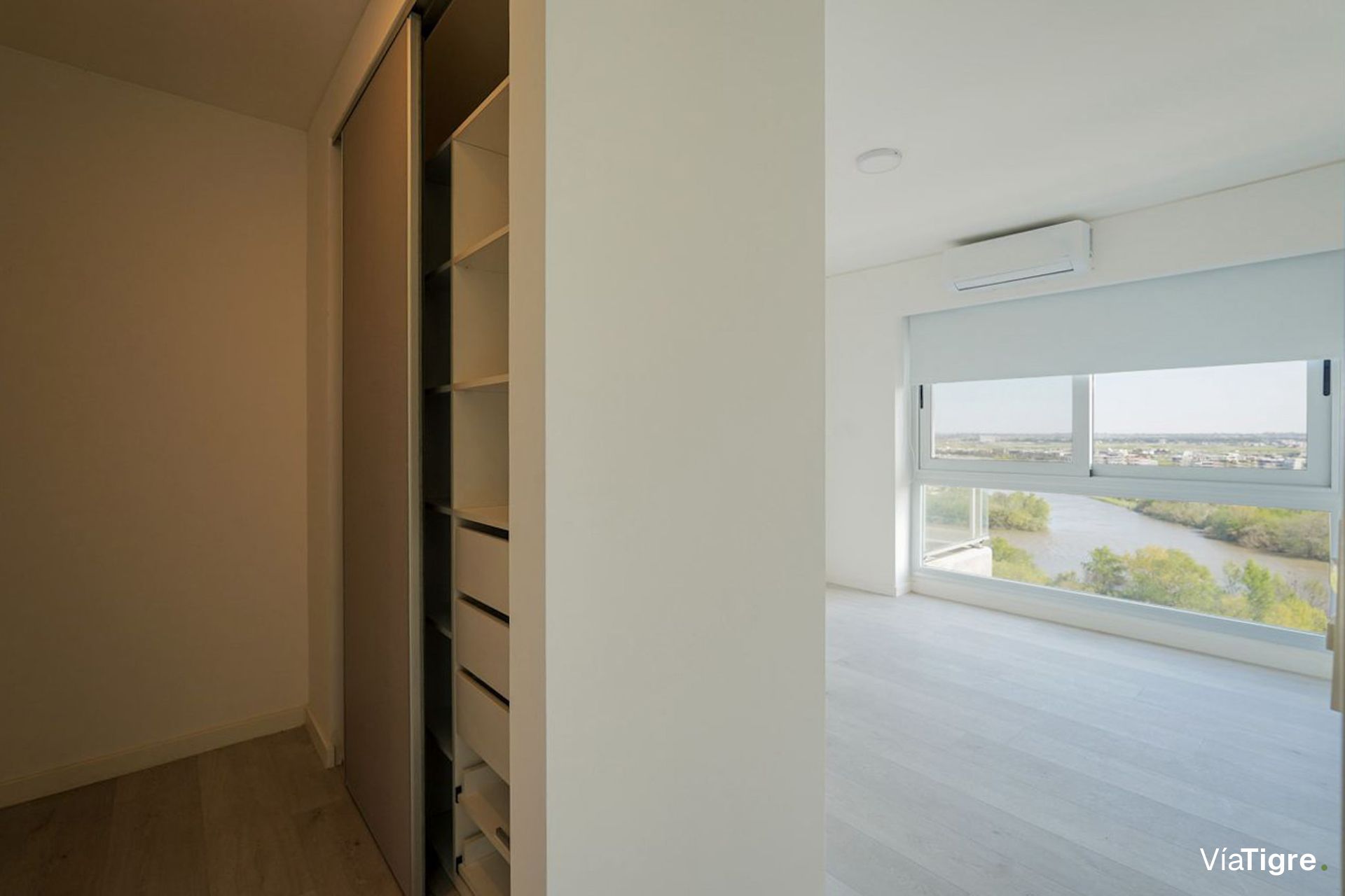 Departamento 3 ambientes en alquiler Tigre cochera