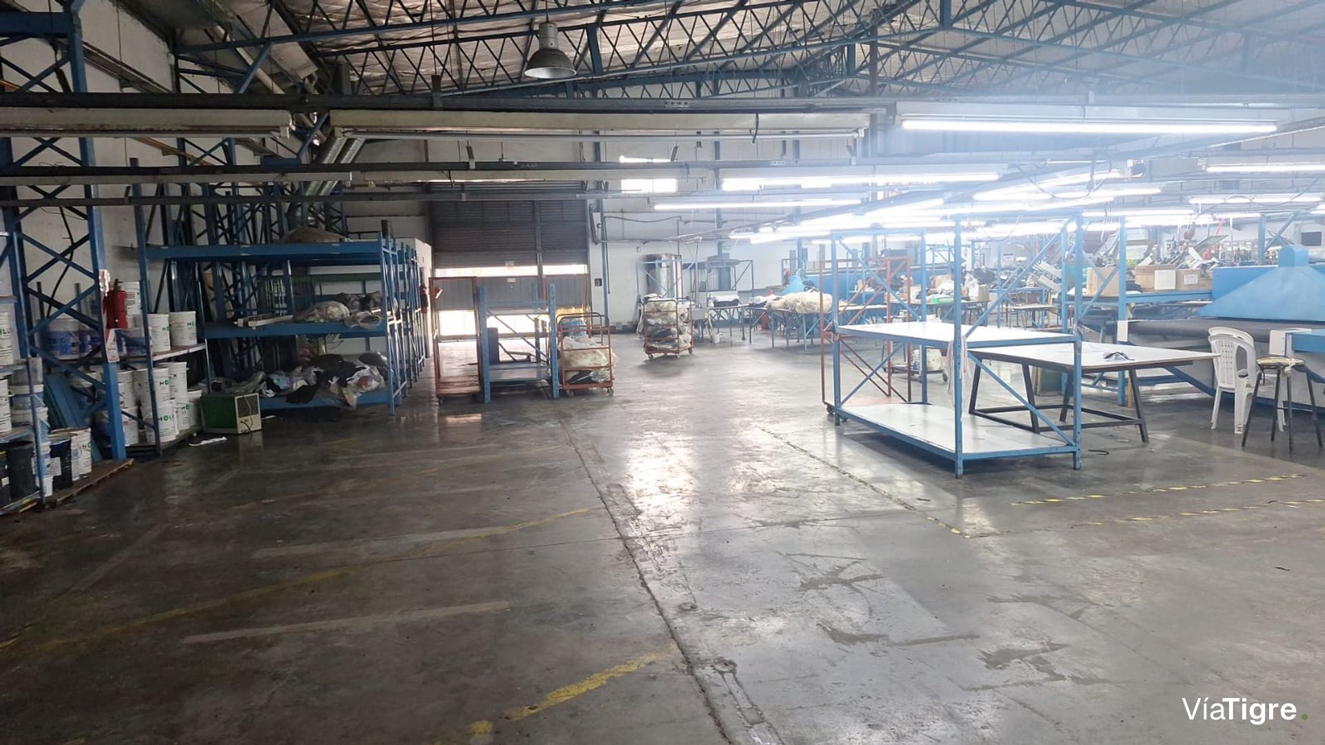 Galpon Venta Villa Martelli 1300M2 Totales