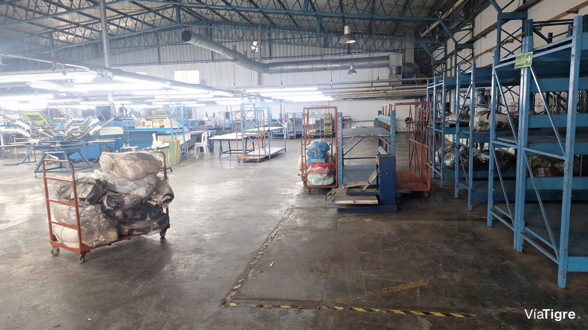 Galpon Venta Villa Martelli 1300M2 Totales