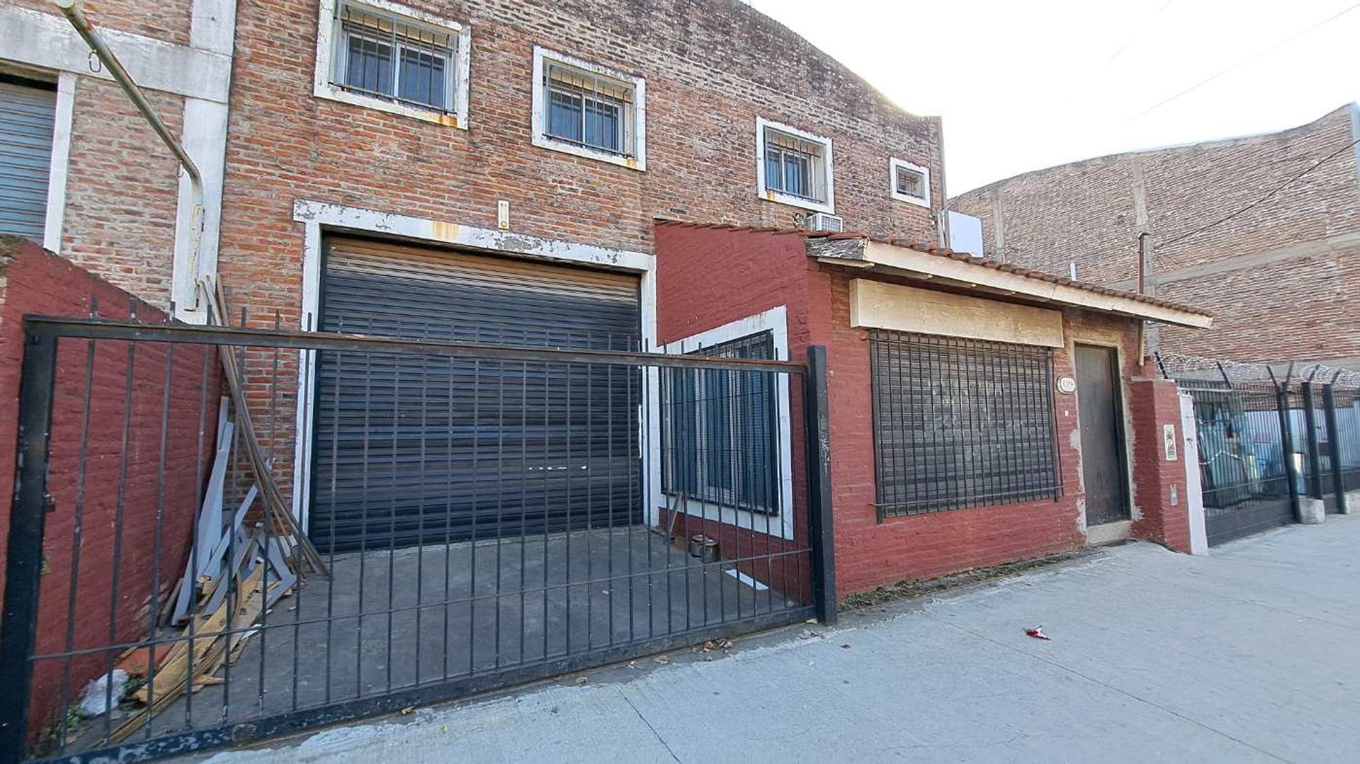 Deposito, Galpón de 450m2 en Victoria