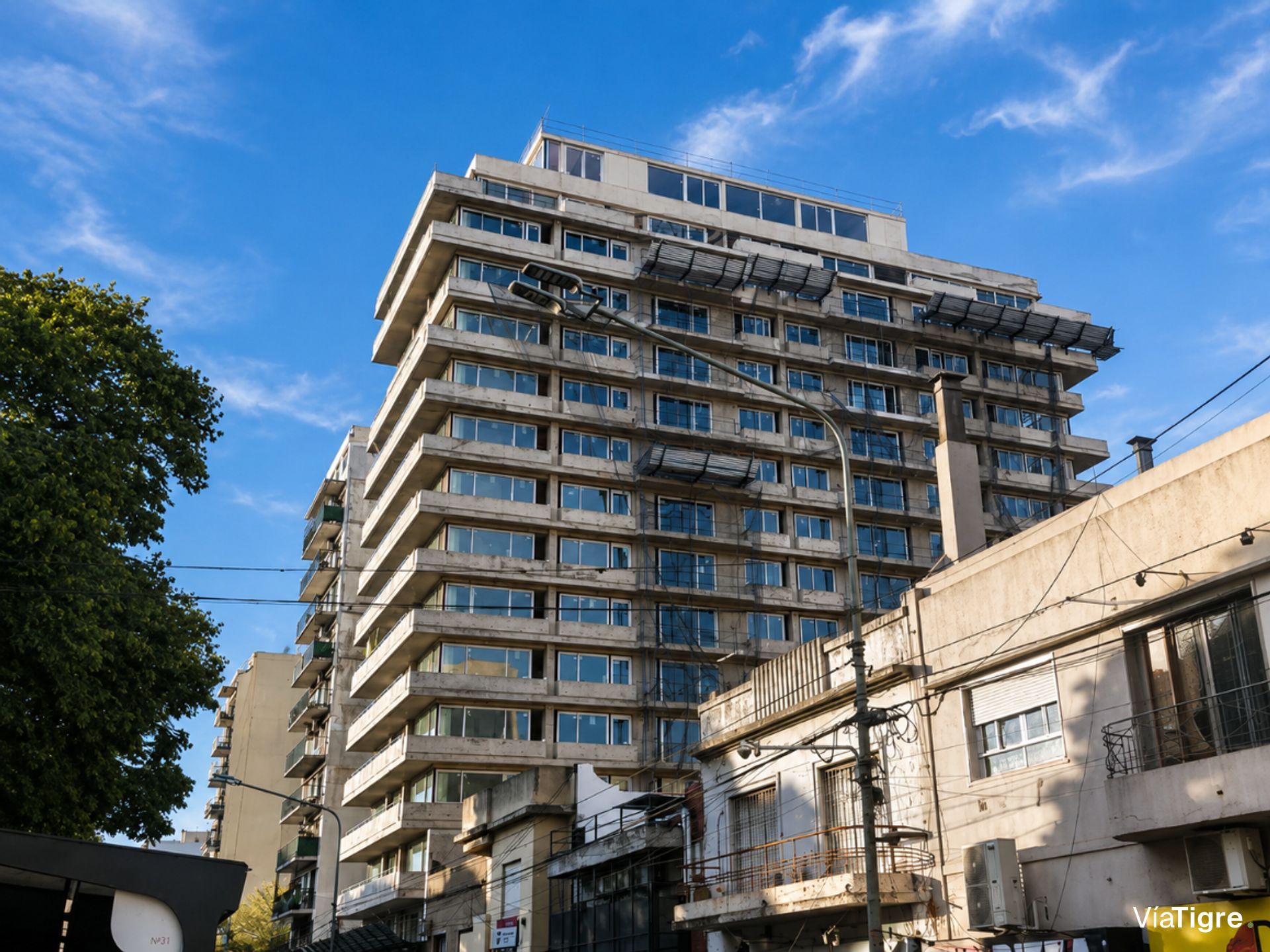 Venta Departamento 3 Ambientes V. Lopez Cochera