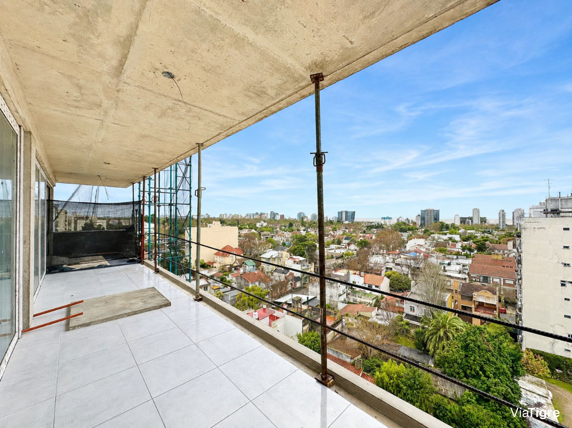 Venta Departamento 3 Ambientes V. Lopez Cochera