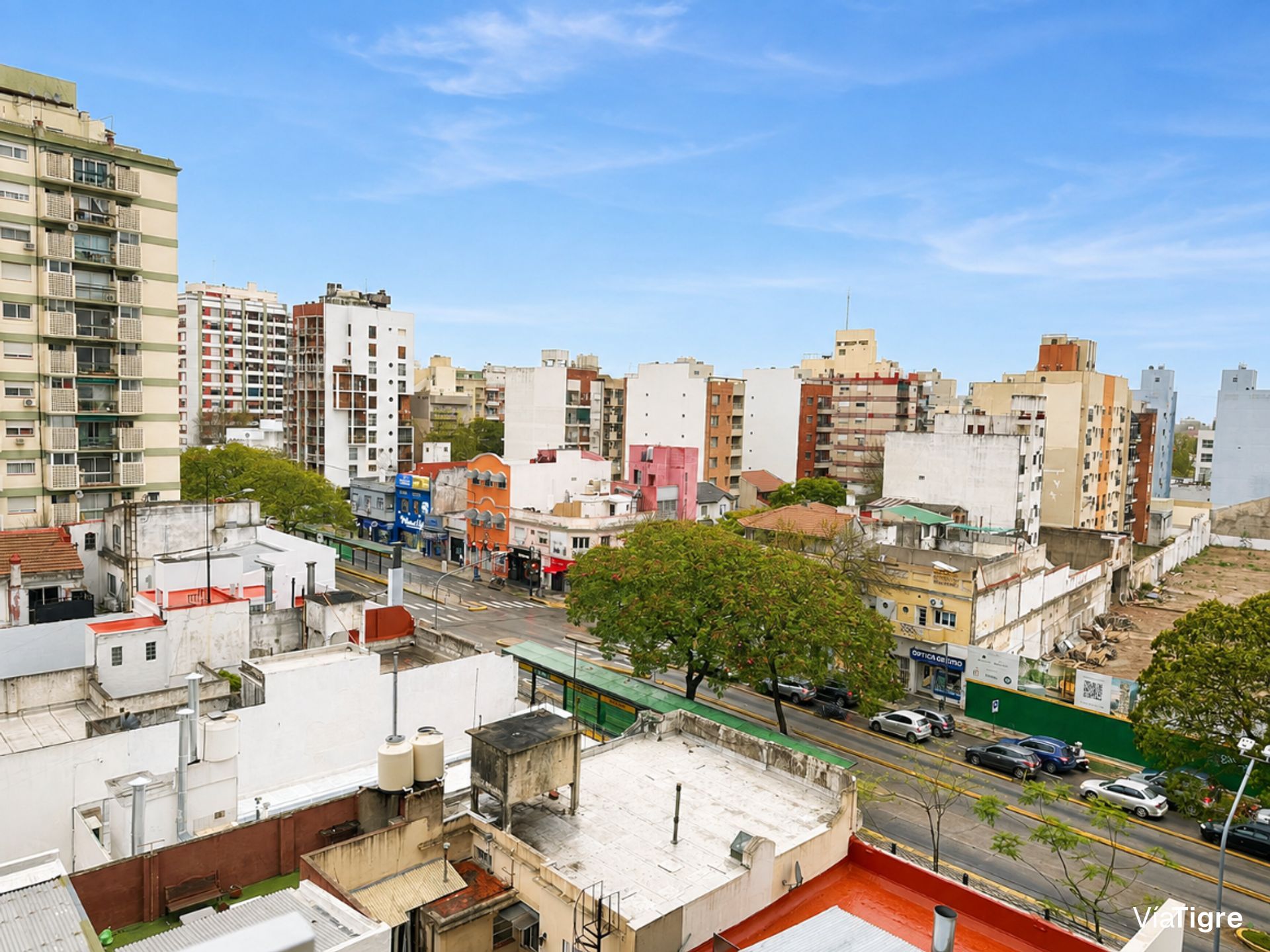 Venta Departamento 3 Ambientes V. Lopez Cochera