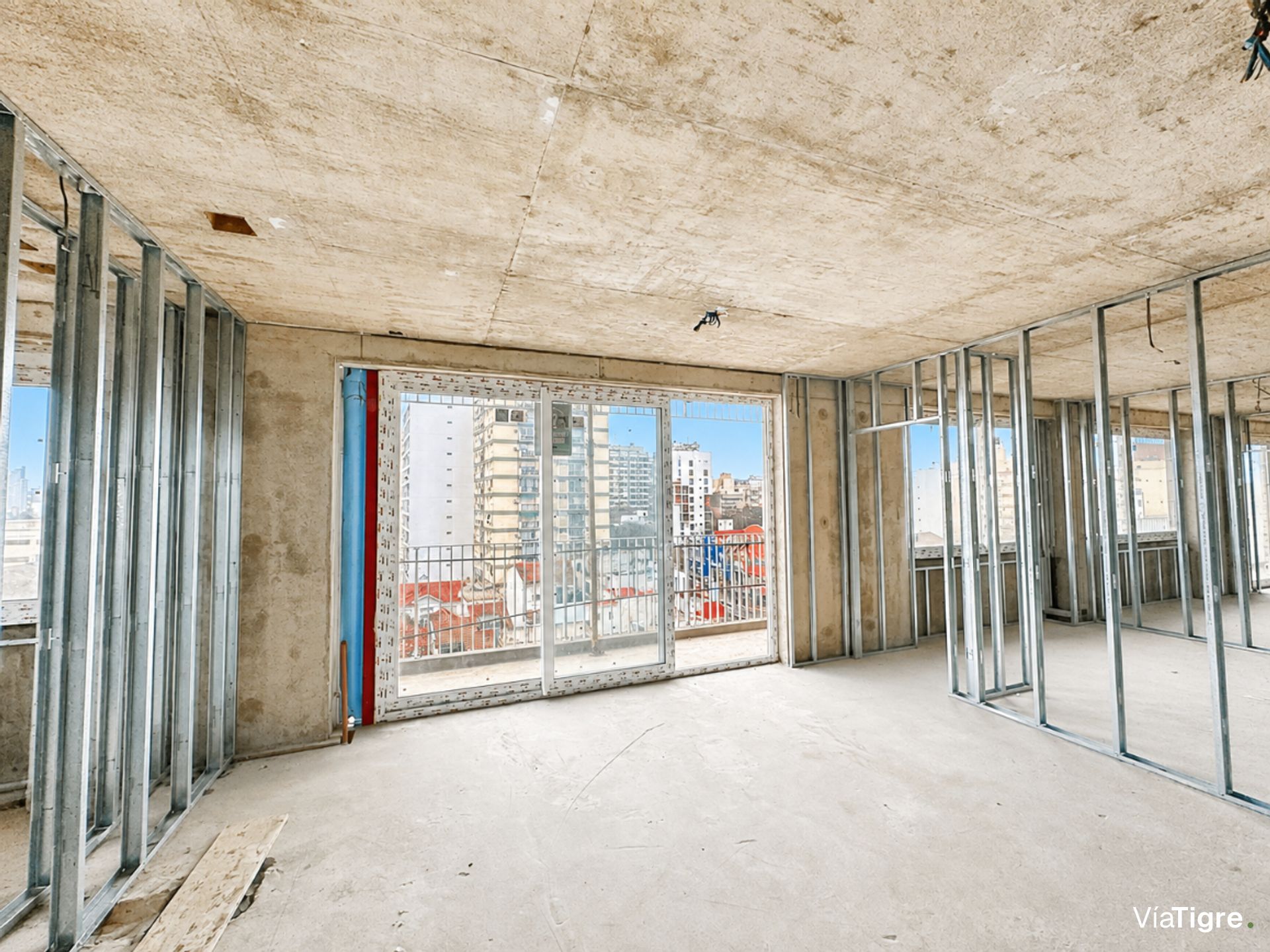 Venta Departamento 3 Ambientes V. Lopez Cochera