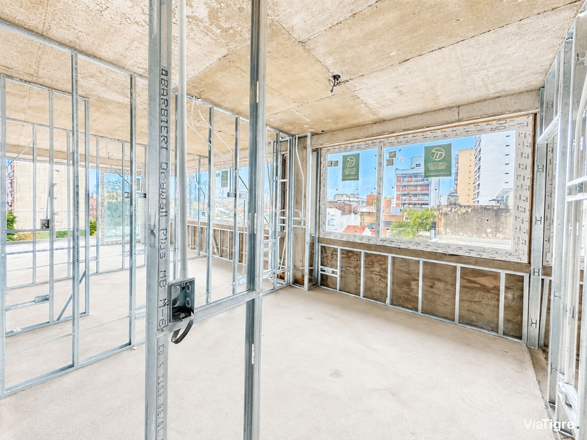 Venta Departamento 3 Ambientes V. Lopez Cochera