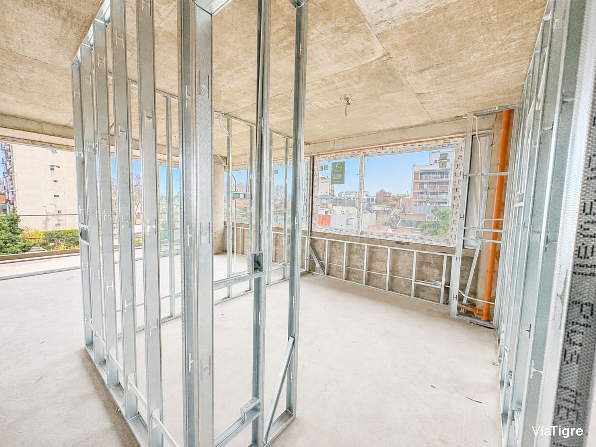 Venta Departamento 3 Ambientes V. Lopez Cochera